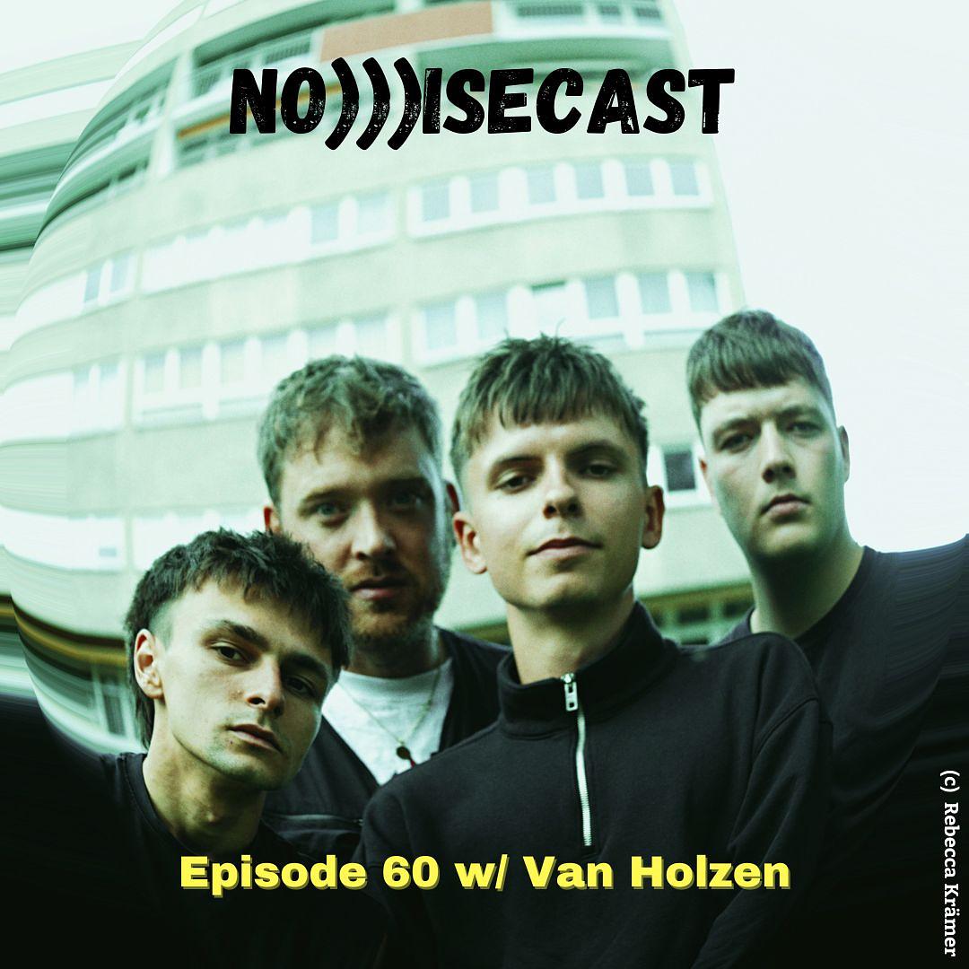 NO)))ISECAST | Ein Podcast von prettyinnoise.de