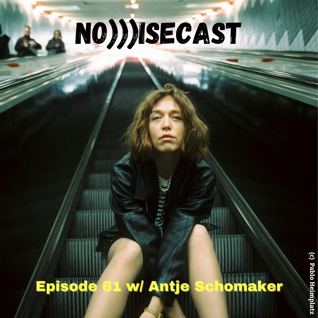 NO)))ISECAST | Ein Podcast von prettyinnoise.de