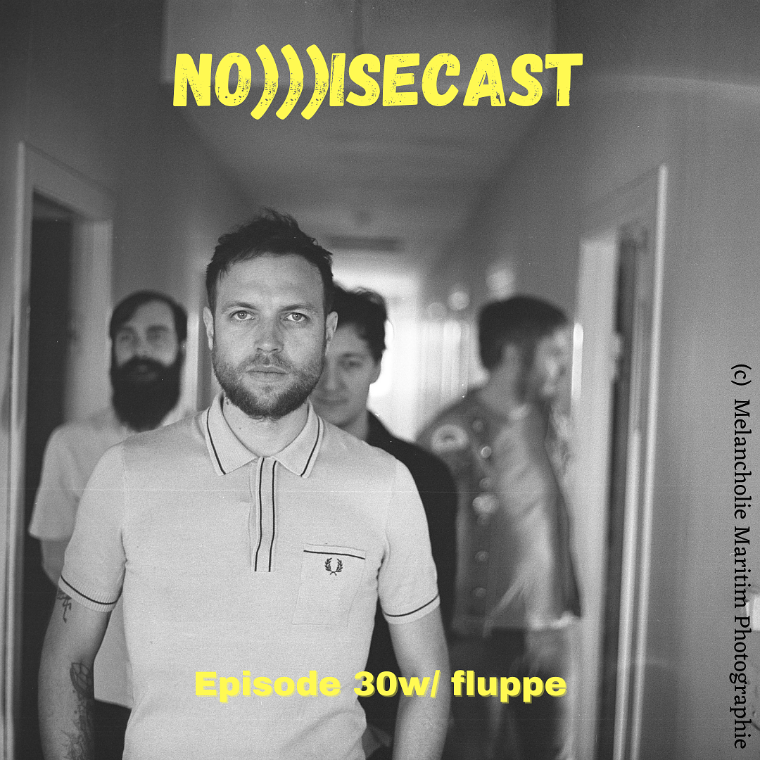 NO)))ISECAST | Ein Podcast von prettyinnoise.de