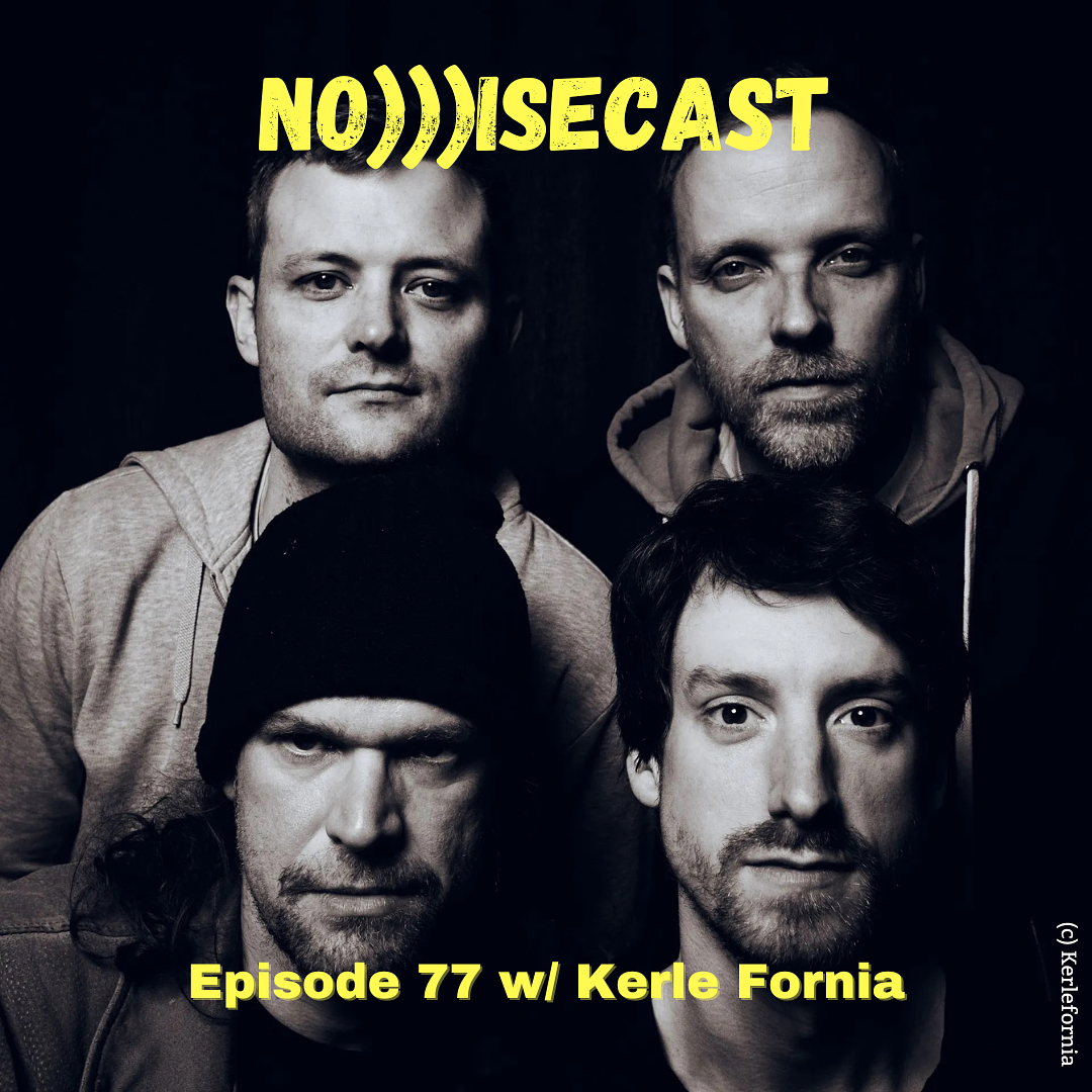 NO)))ISECAST | Ein Podcast von prettyinnoise.de