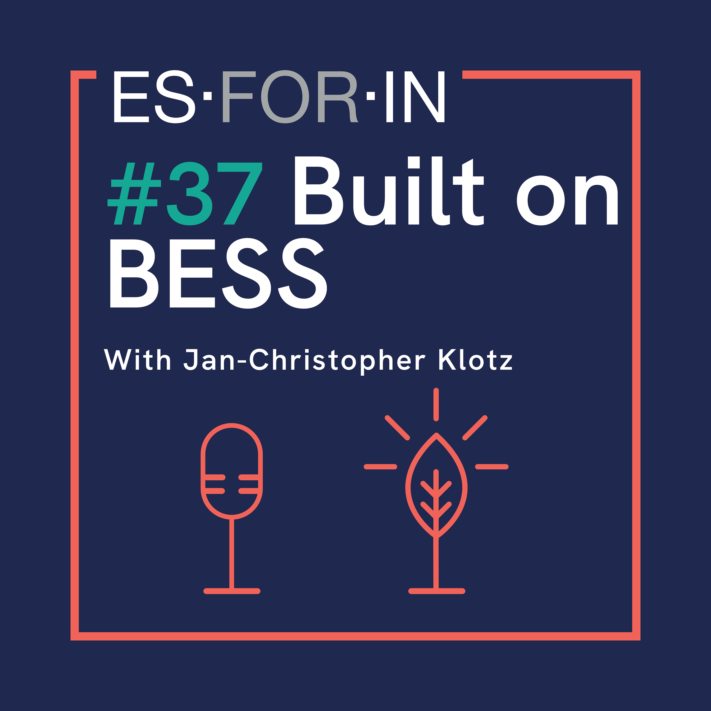 #37 | Built on BESS episode artwork