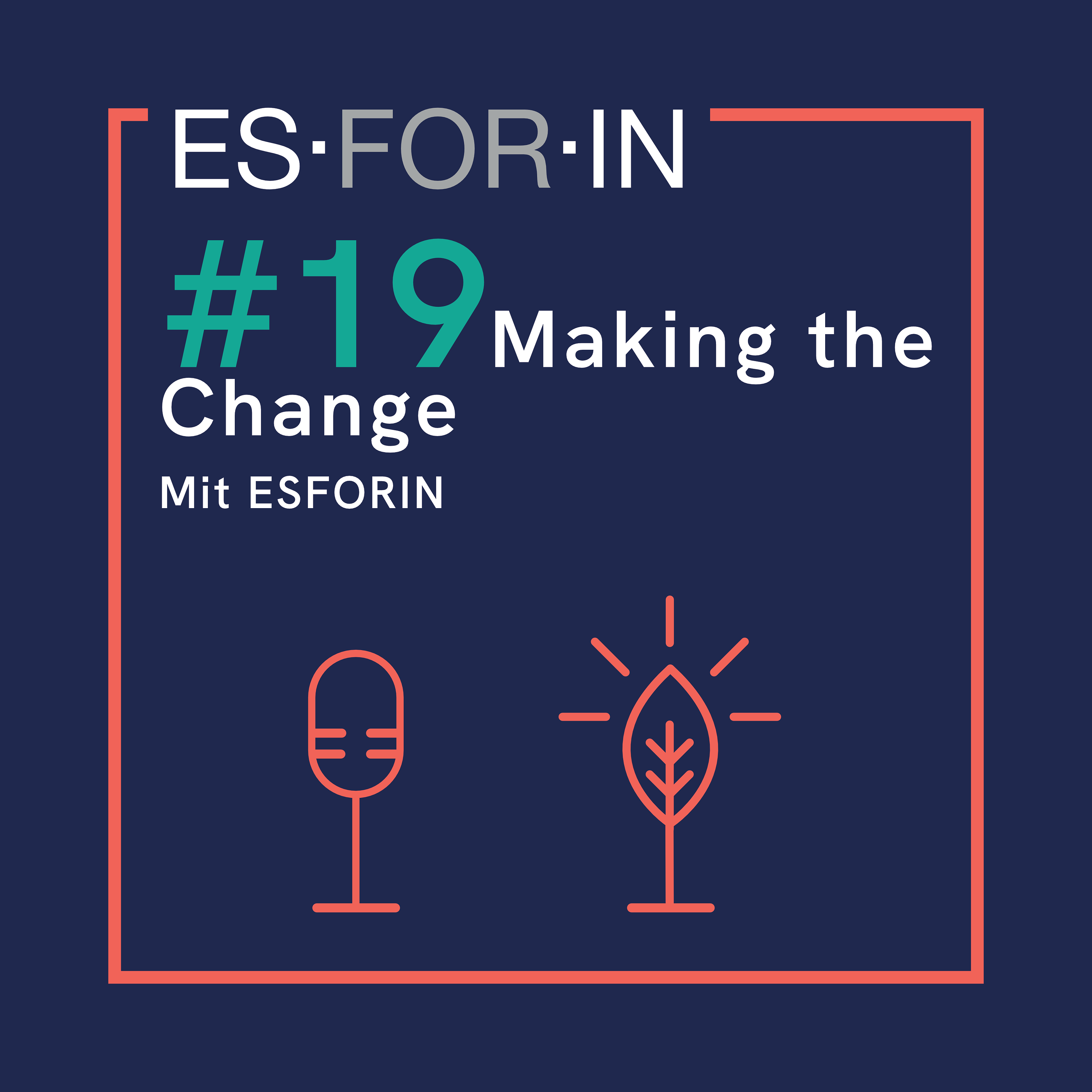 ESFORIN Change Makers