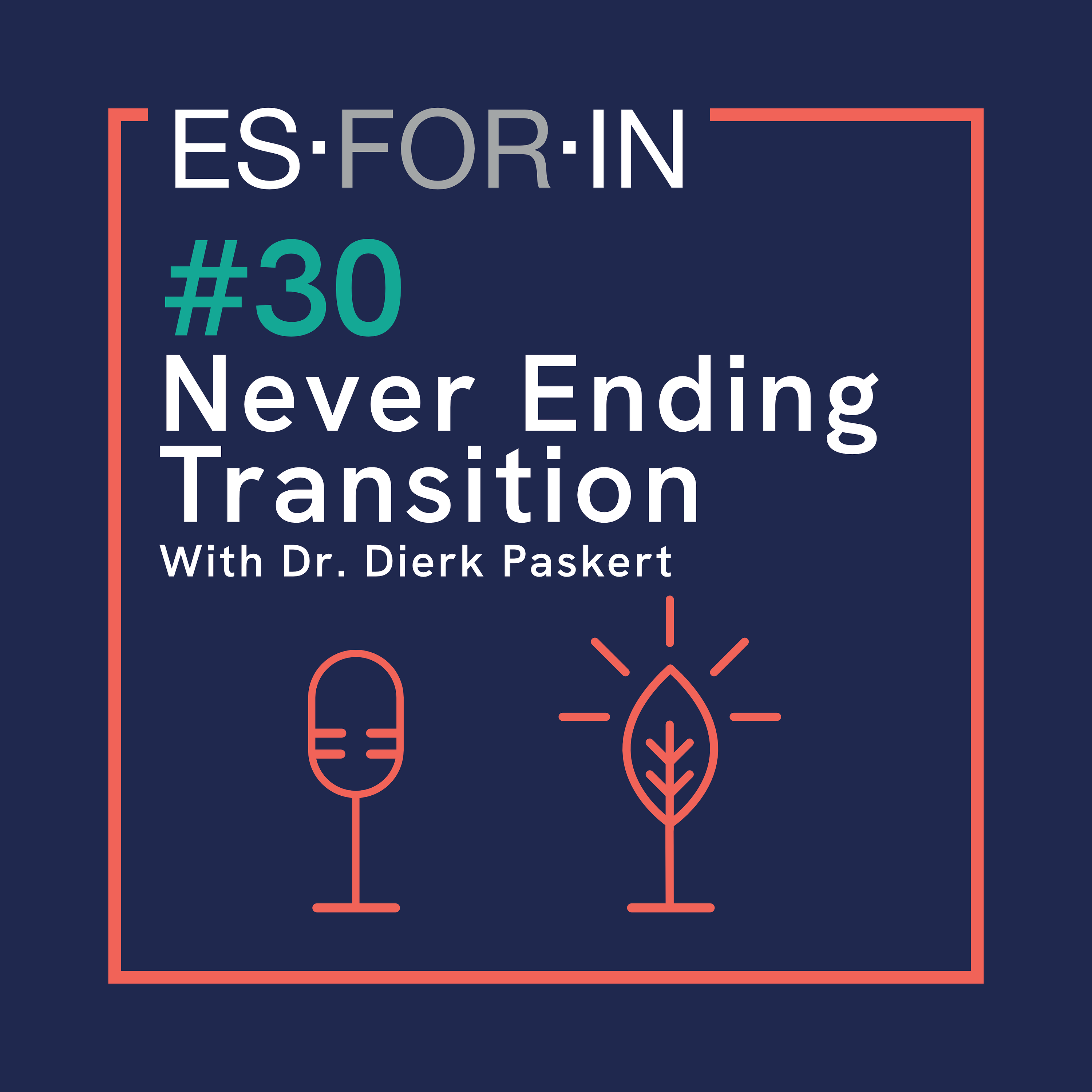 ESFORIN Change Makers