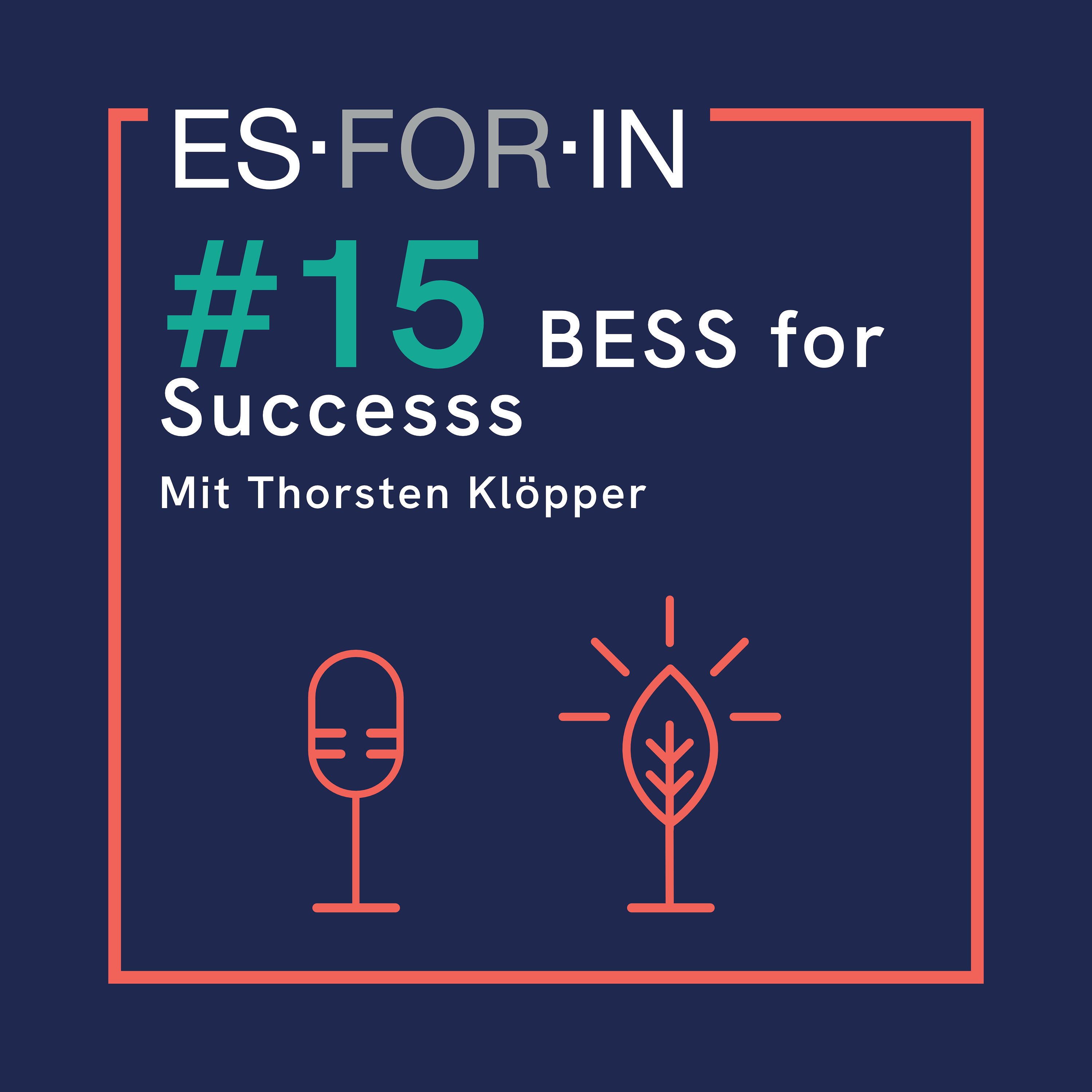 ESFORIN Change Makers