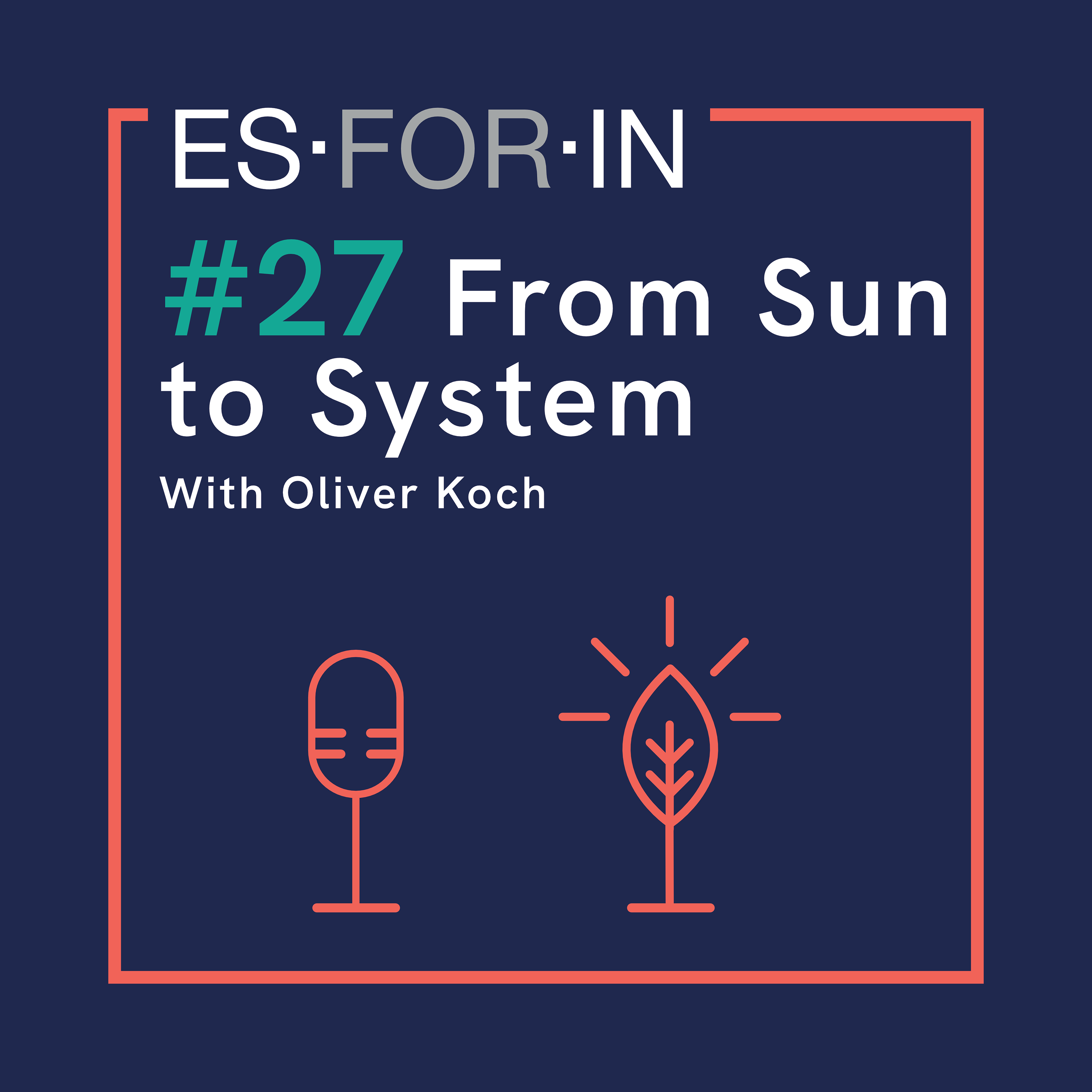 ESFORIN Change Makers