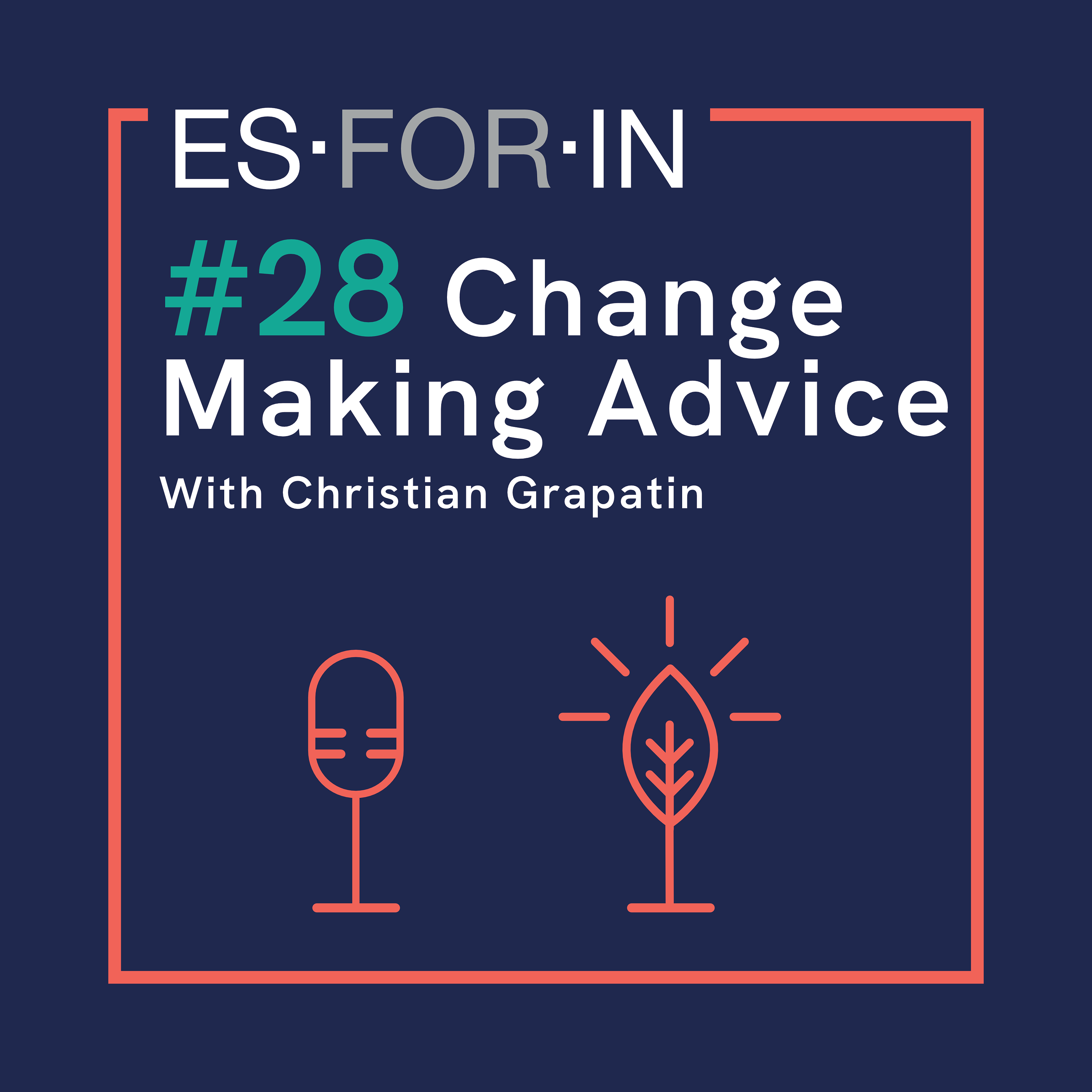 ESFORIN Change Makers