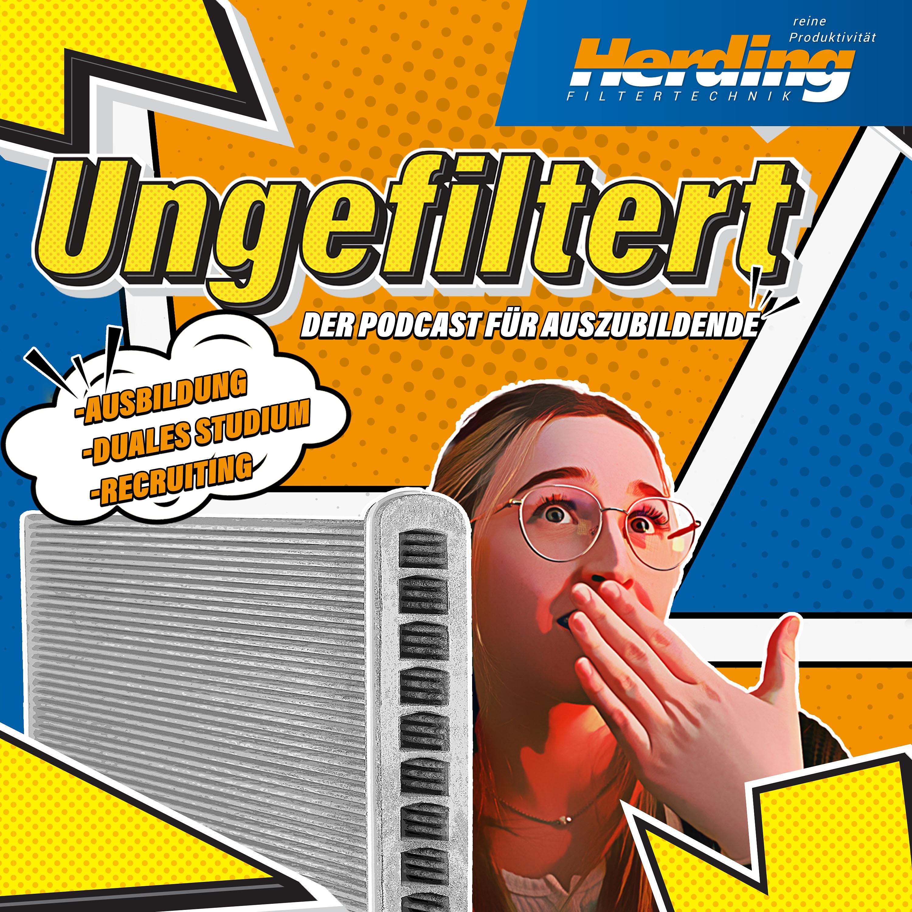 Ungefiltert - DER Podcast für Auszubildende