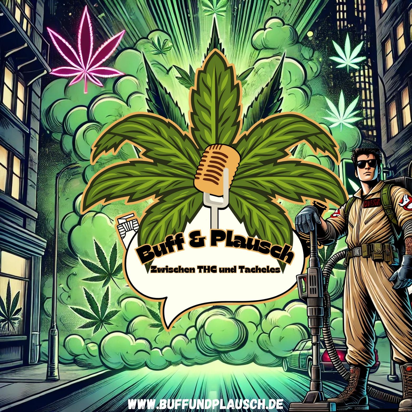 Die Weedbusters episode artwork