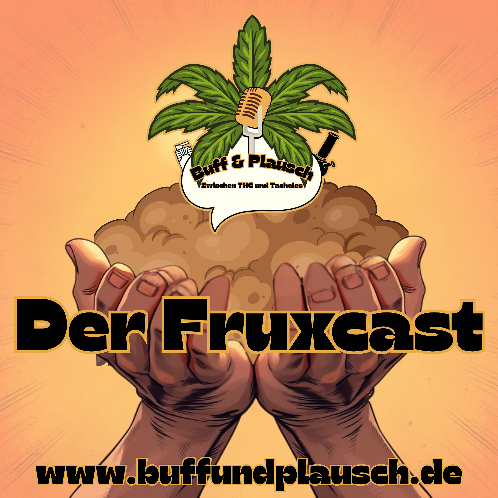 Der Fruxcast episode artwork