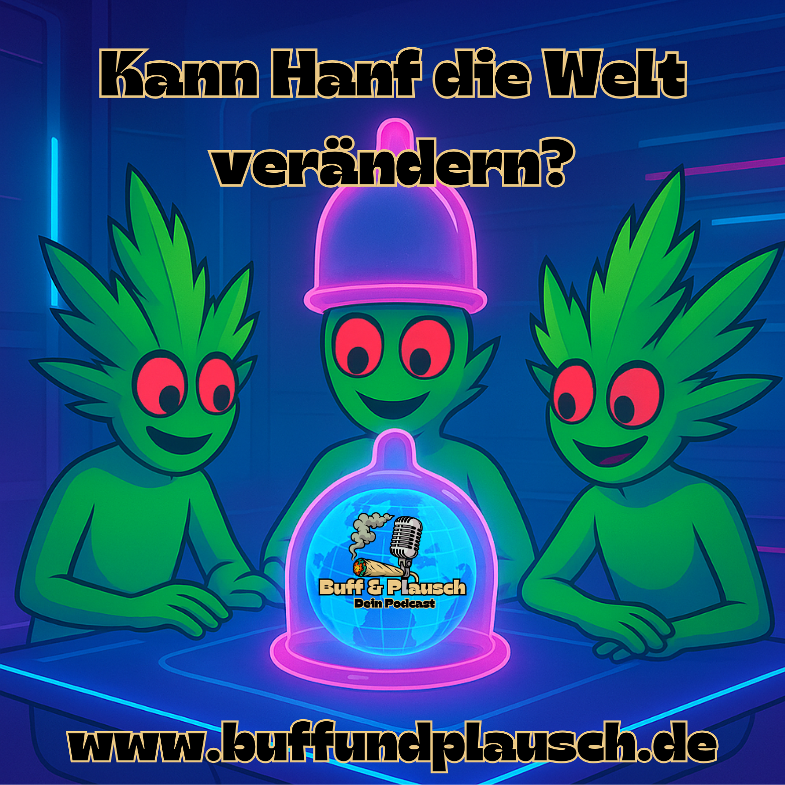 Kann Hanf die Welt veränder? episode artwork