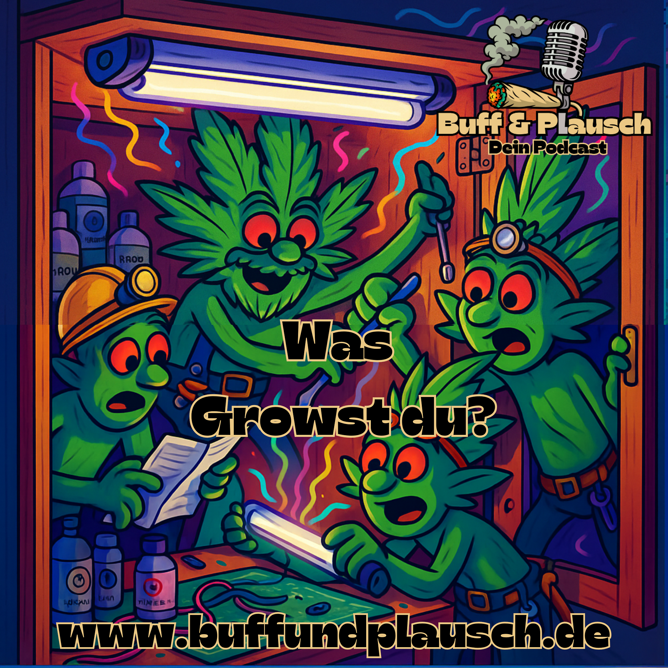 Was Growst Du? episode artwork