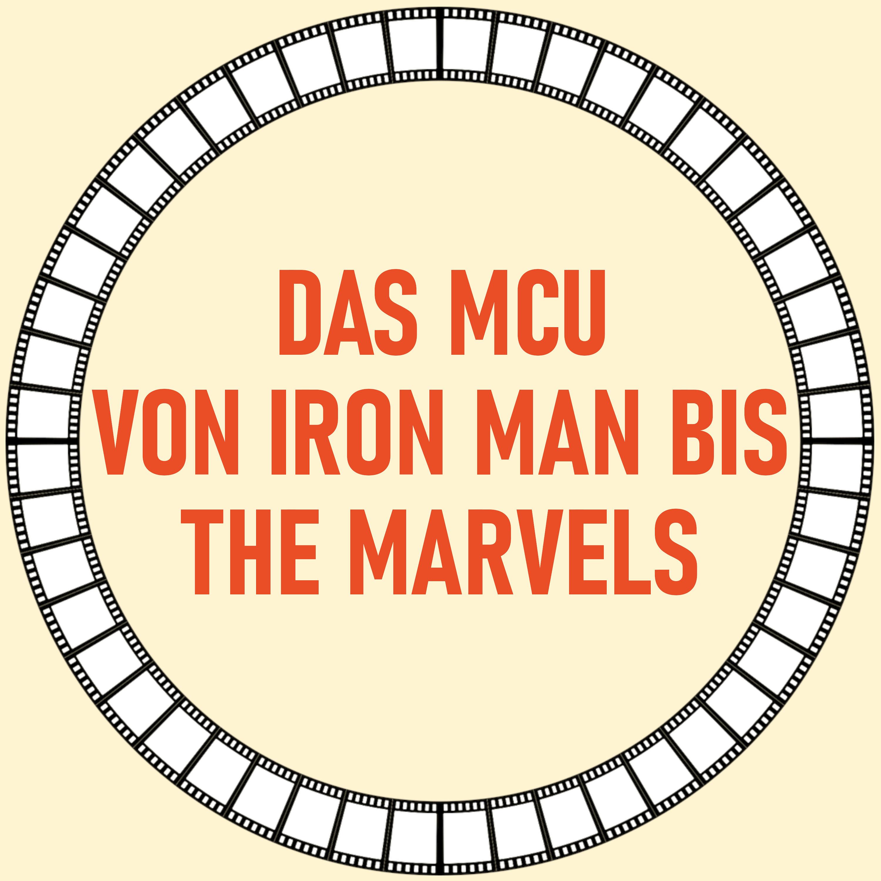 [26] Das MCU von Iron Man bis The Marvels episode artwork