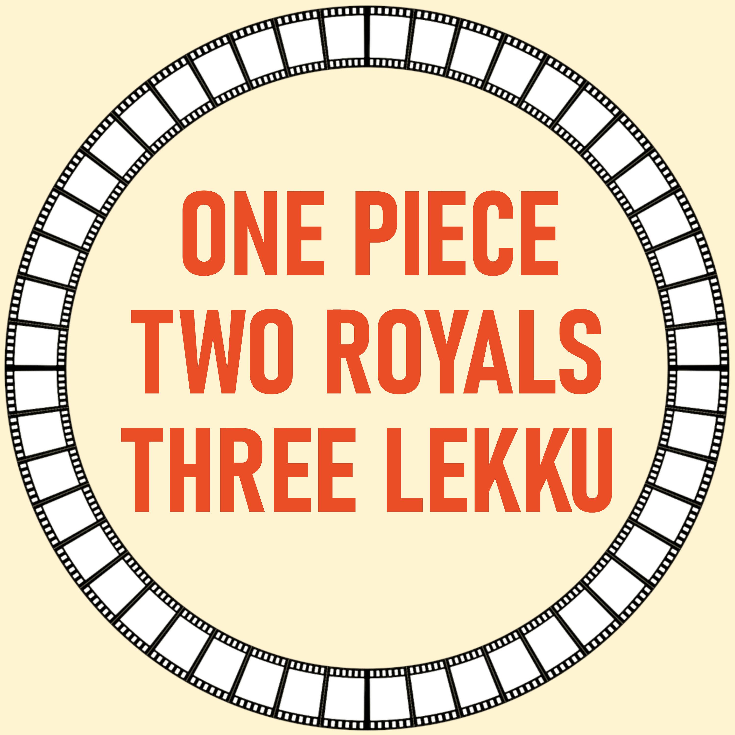 [20] One Piece, Two Royals & Three Lekku episode artwork