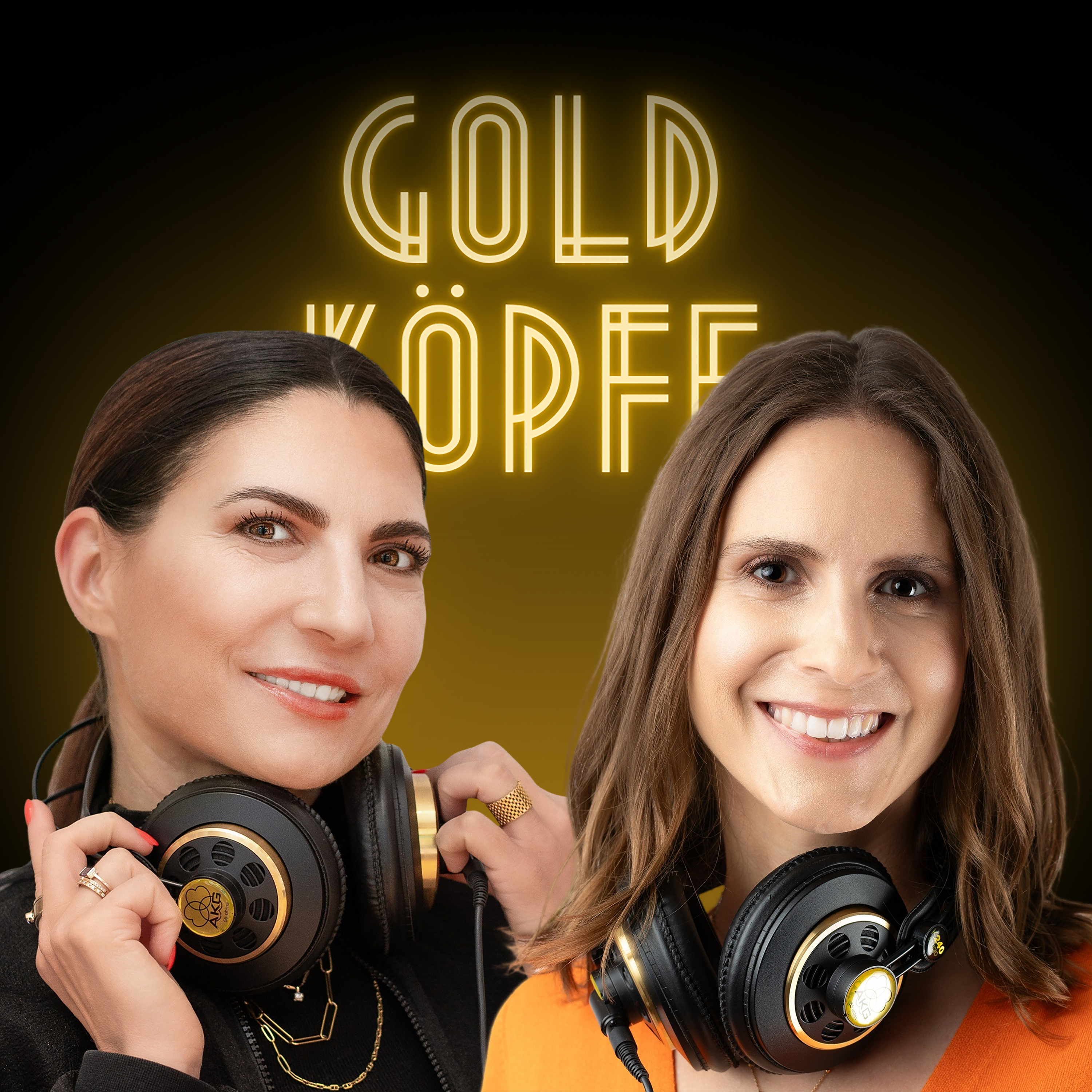 GOLDKÖPFE. Der Wirtschaftspodcast für Pforzheim