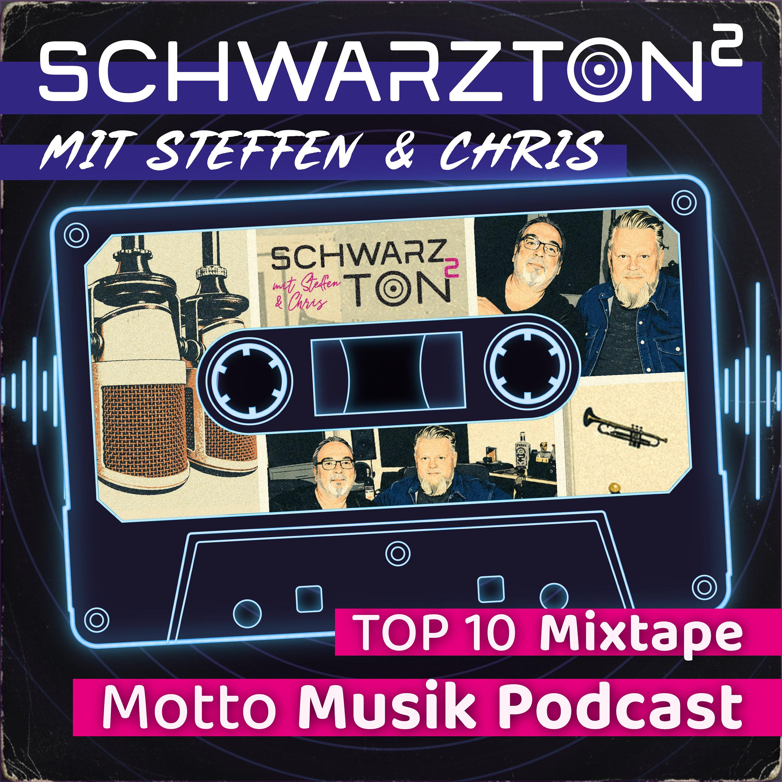 Schwarzton² - Motto Mixtape Musik Podcast (STH2 Podcast)