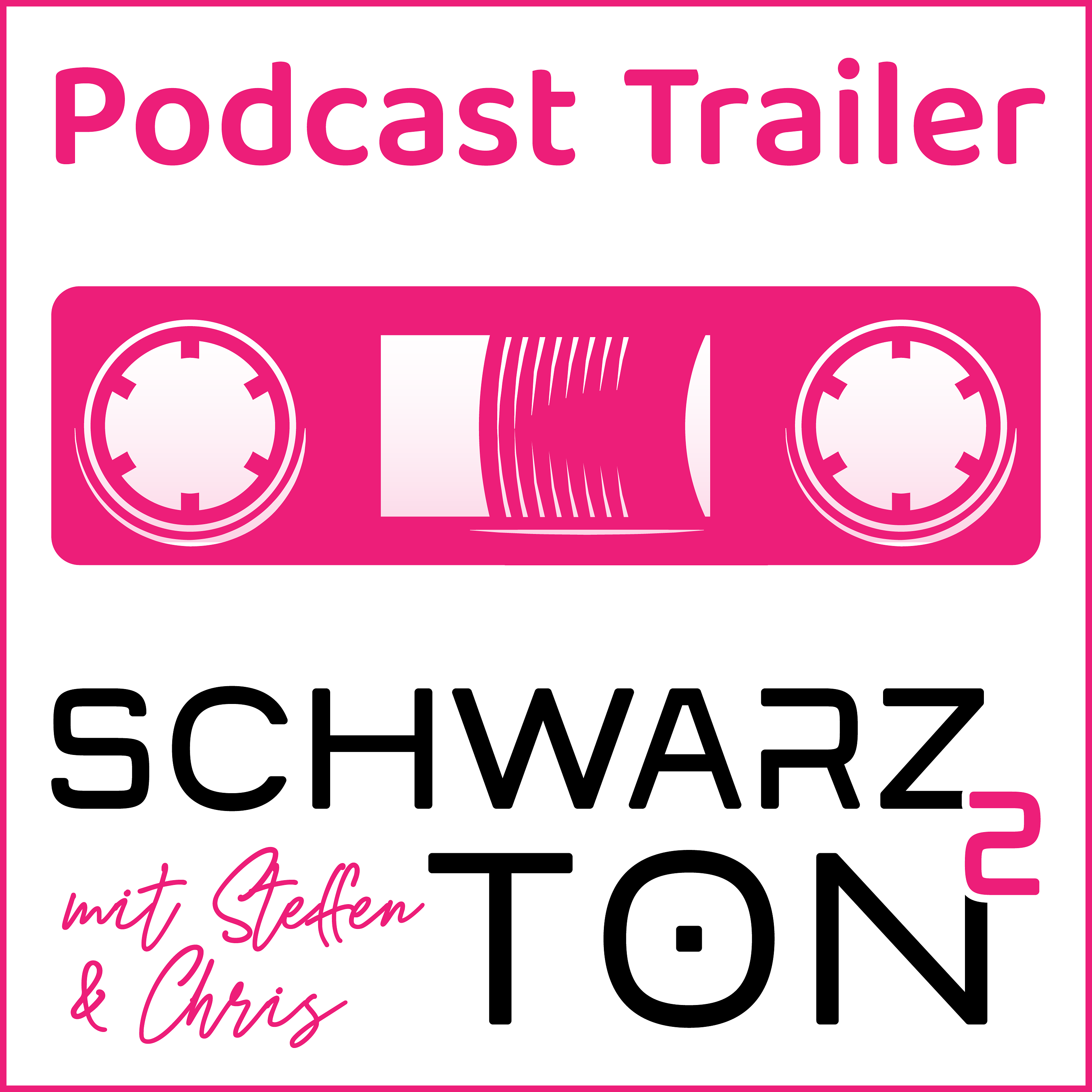 STH2 00 Podcast Trailer episode artwork