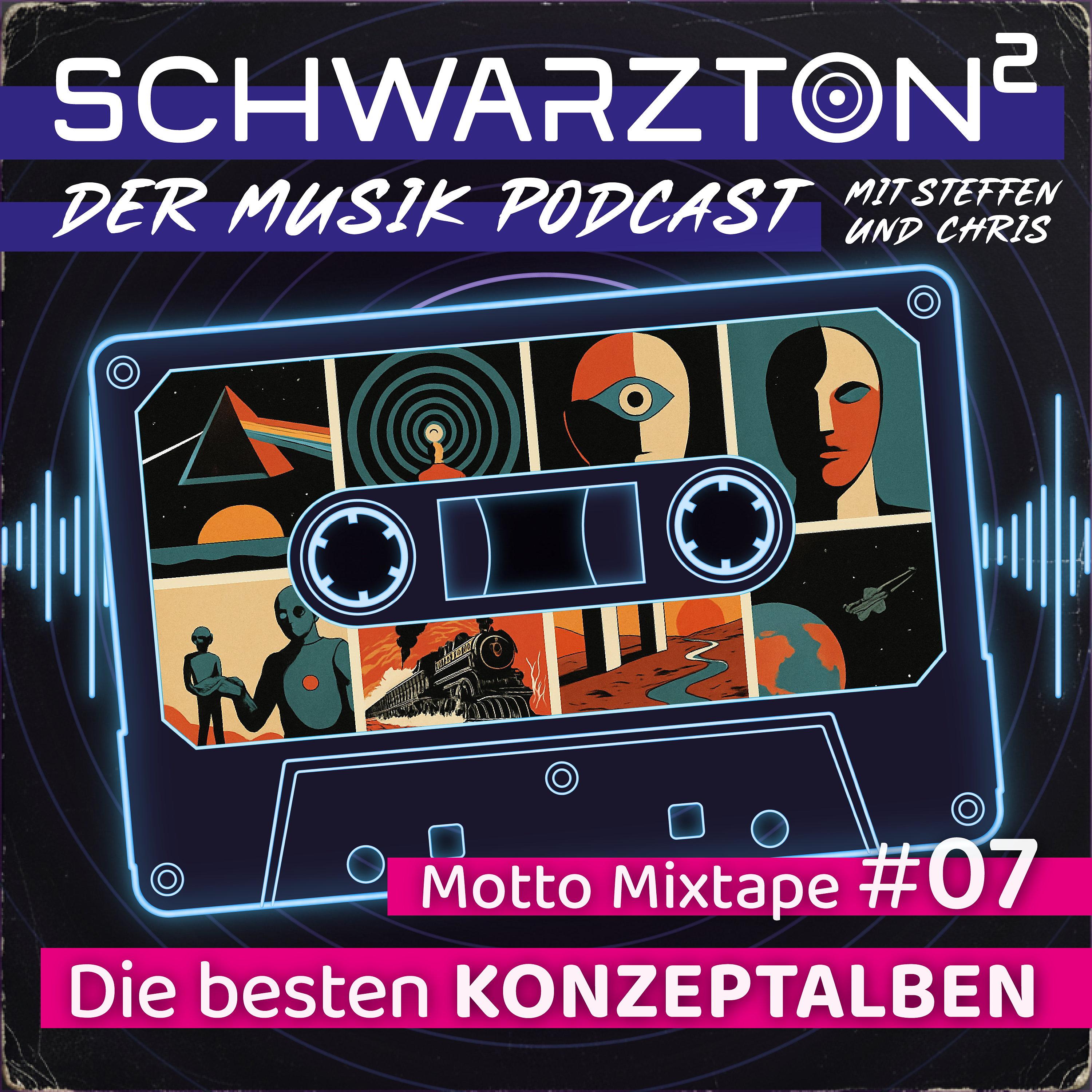 Ep07 - Beste Songs von Konzeptalben - Musik Podcast STH2 episode artwork