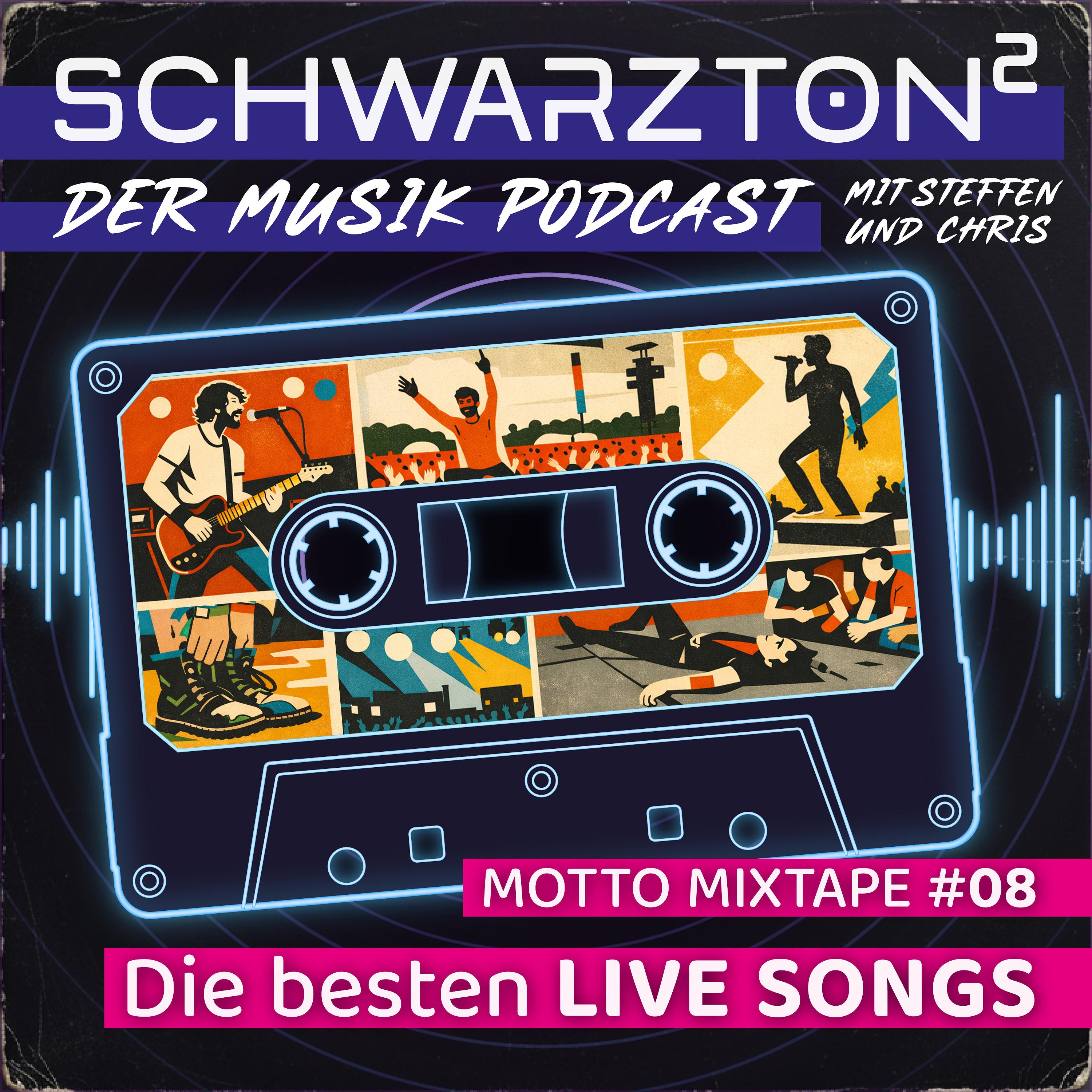 Ep08 - Best Live Song Performances - Musik Podcast STH2 episode artwork