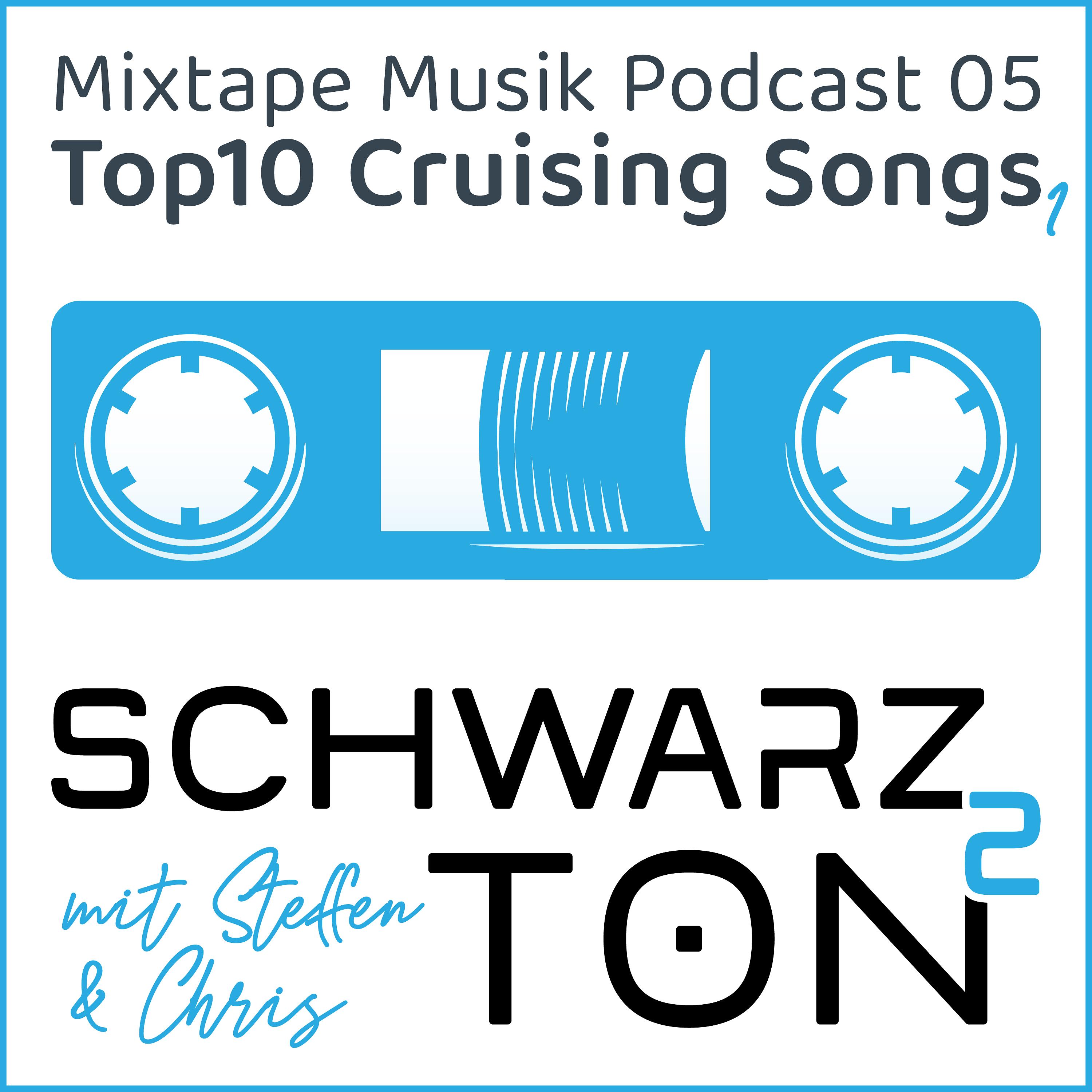 Ep05 - Top10 Songs zum Cruisen - Musik Podcast STH2 episode artwork