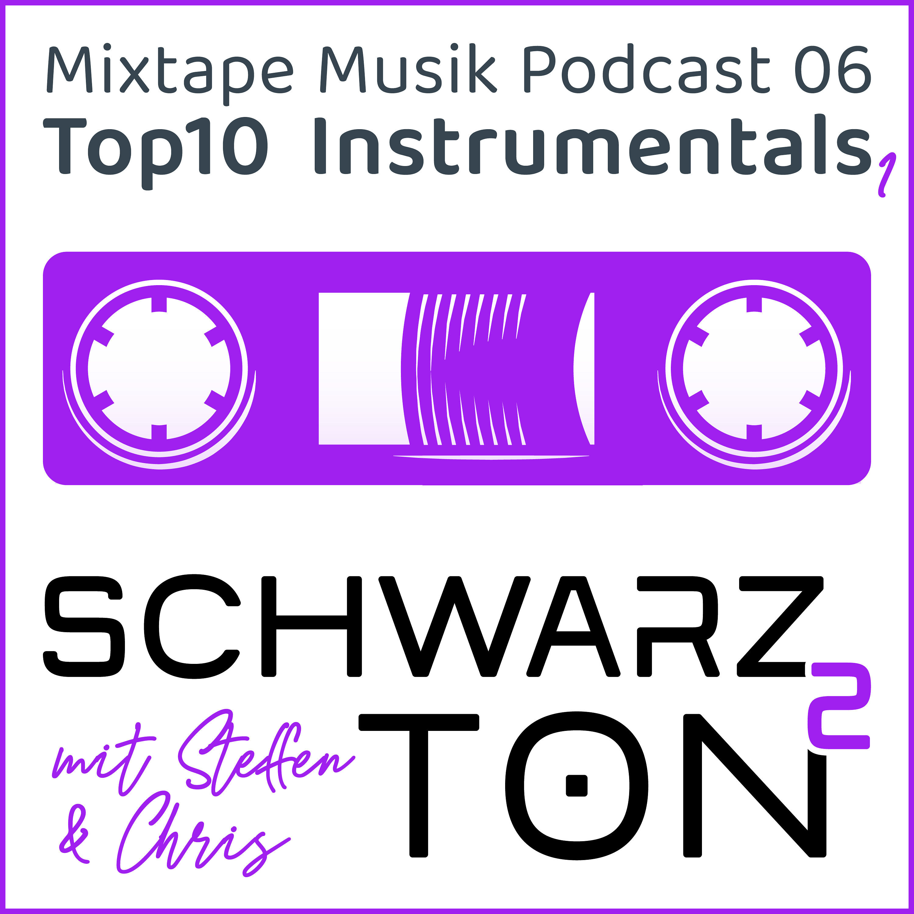 Ep06 - Top10 Instrumental Songs - Musik Podcast STH2 episode artwork