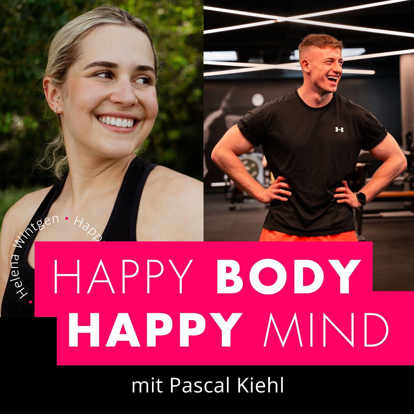 Warum Personal Training mehr als nur ein Job ist - mit Pascal Kiehl episode artwork