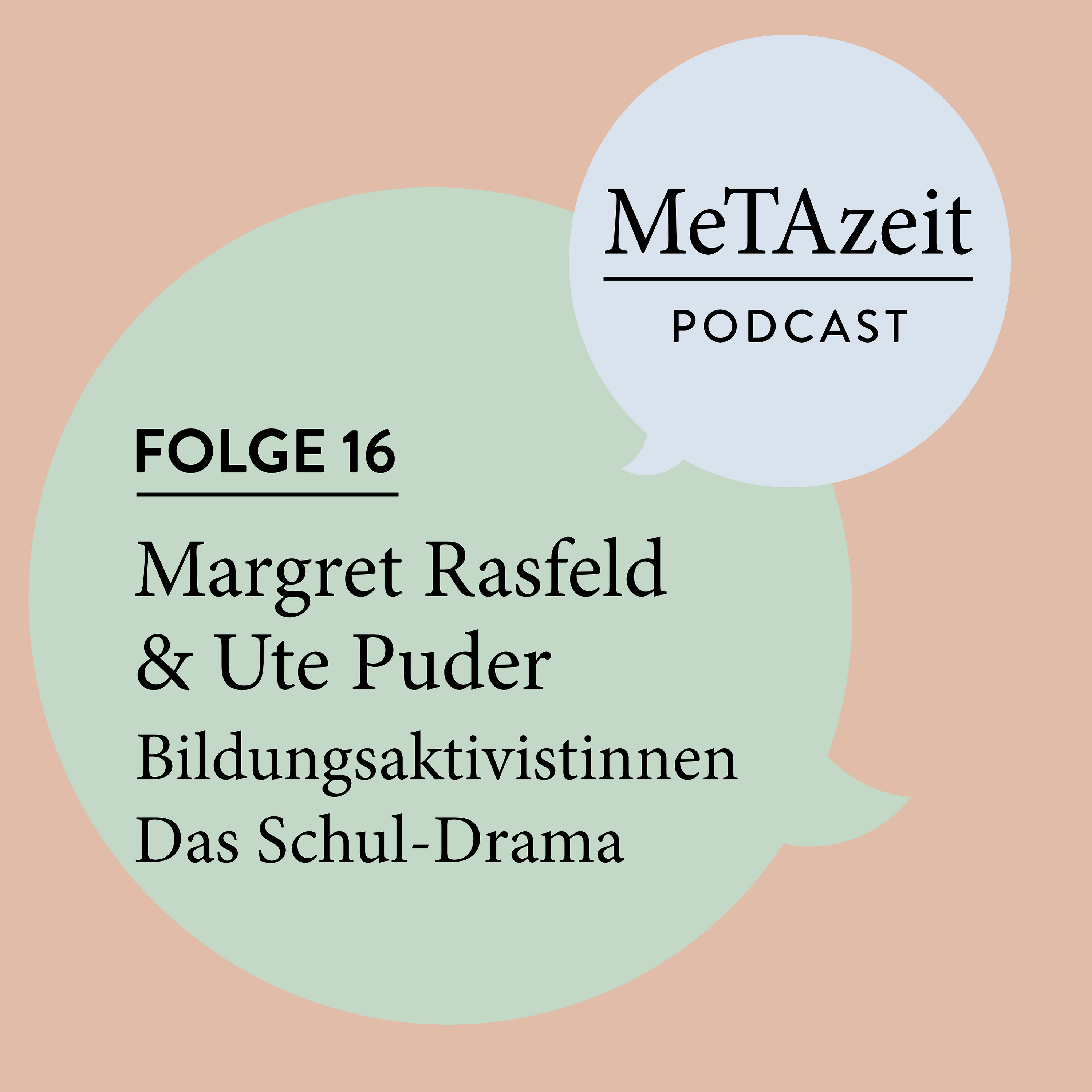 MeTAzeit Podcast