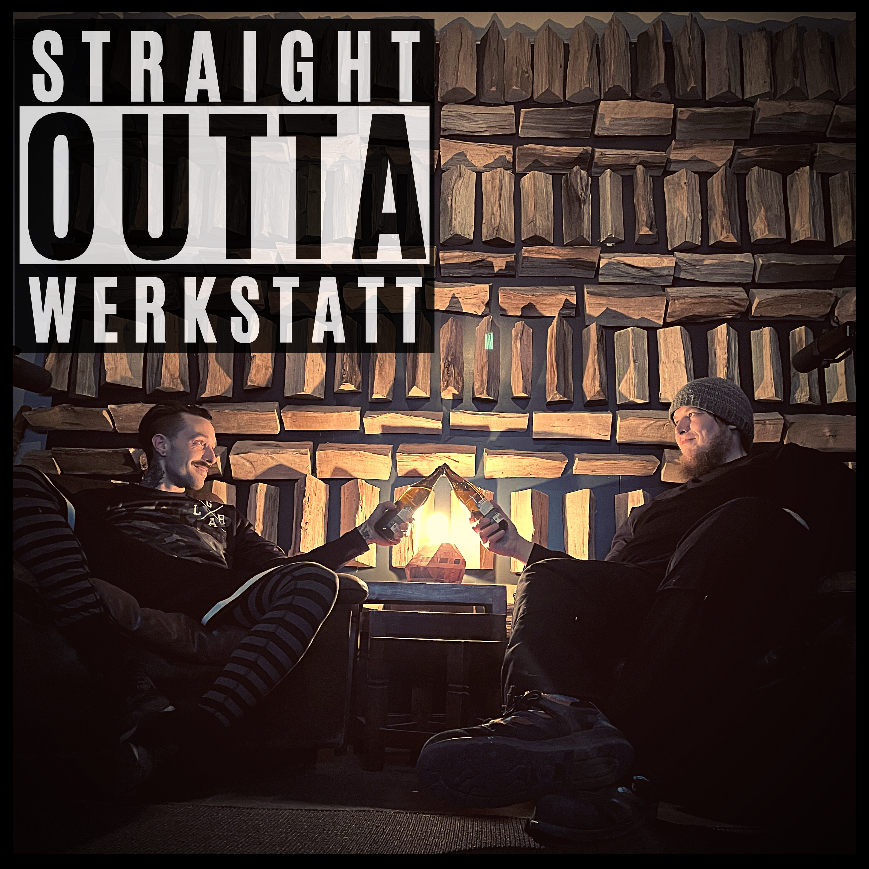 Straight Outta Werkstatt