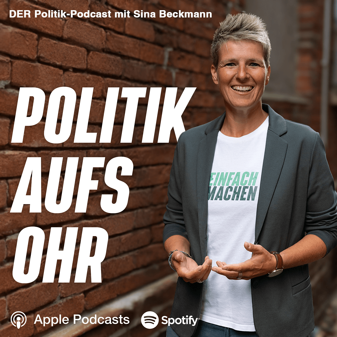 Politik aufs Ohr
