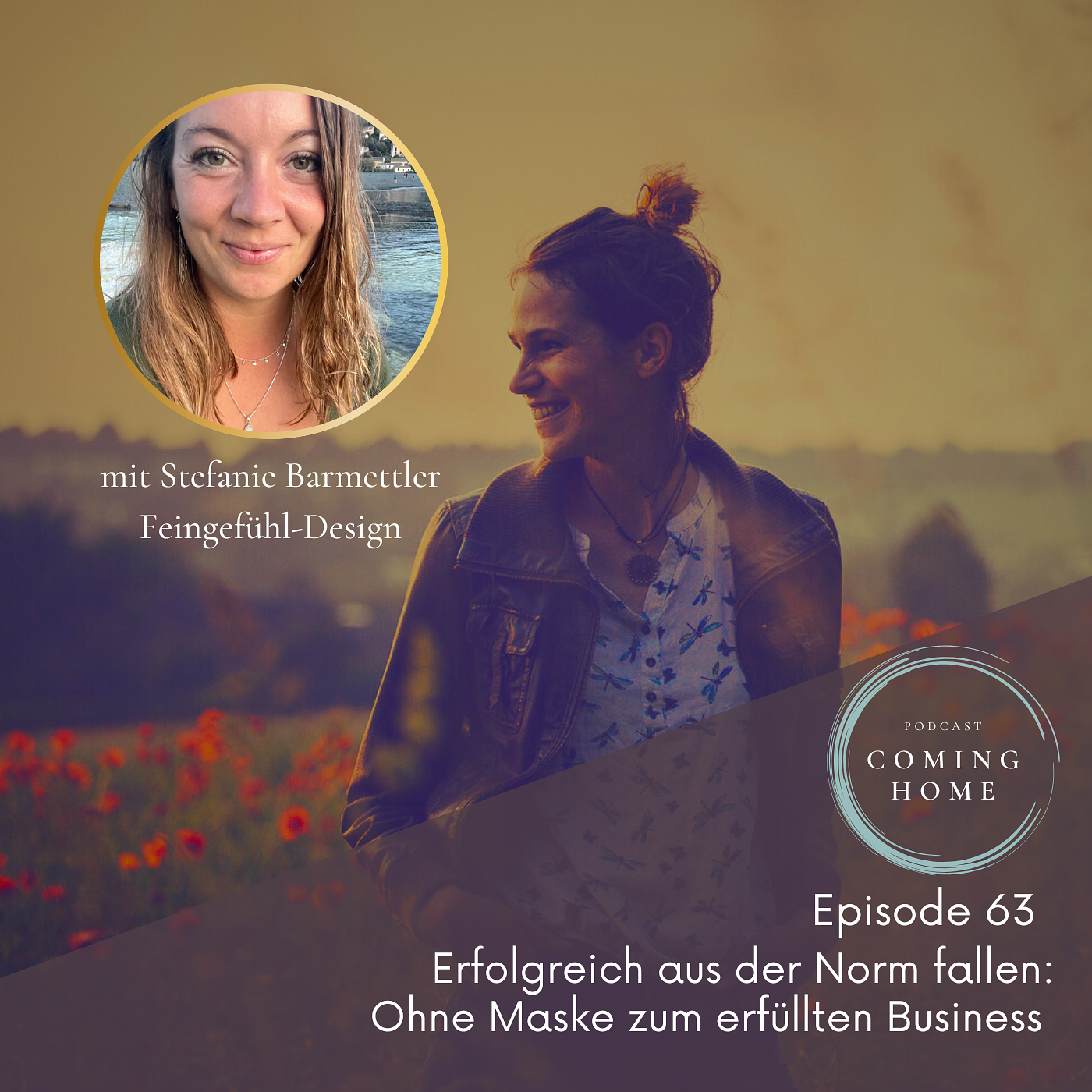 Erfolgreich aus der Norm fallen: episode artwork