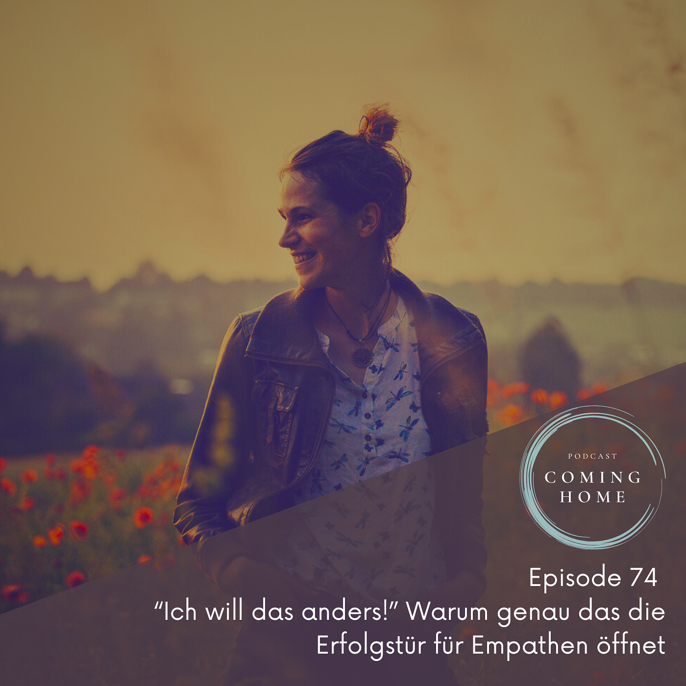 “Ich will das anders!” Warum genau das die Erfolgstür für Empathen öffnet episode artwork