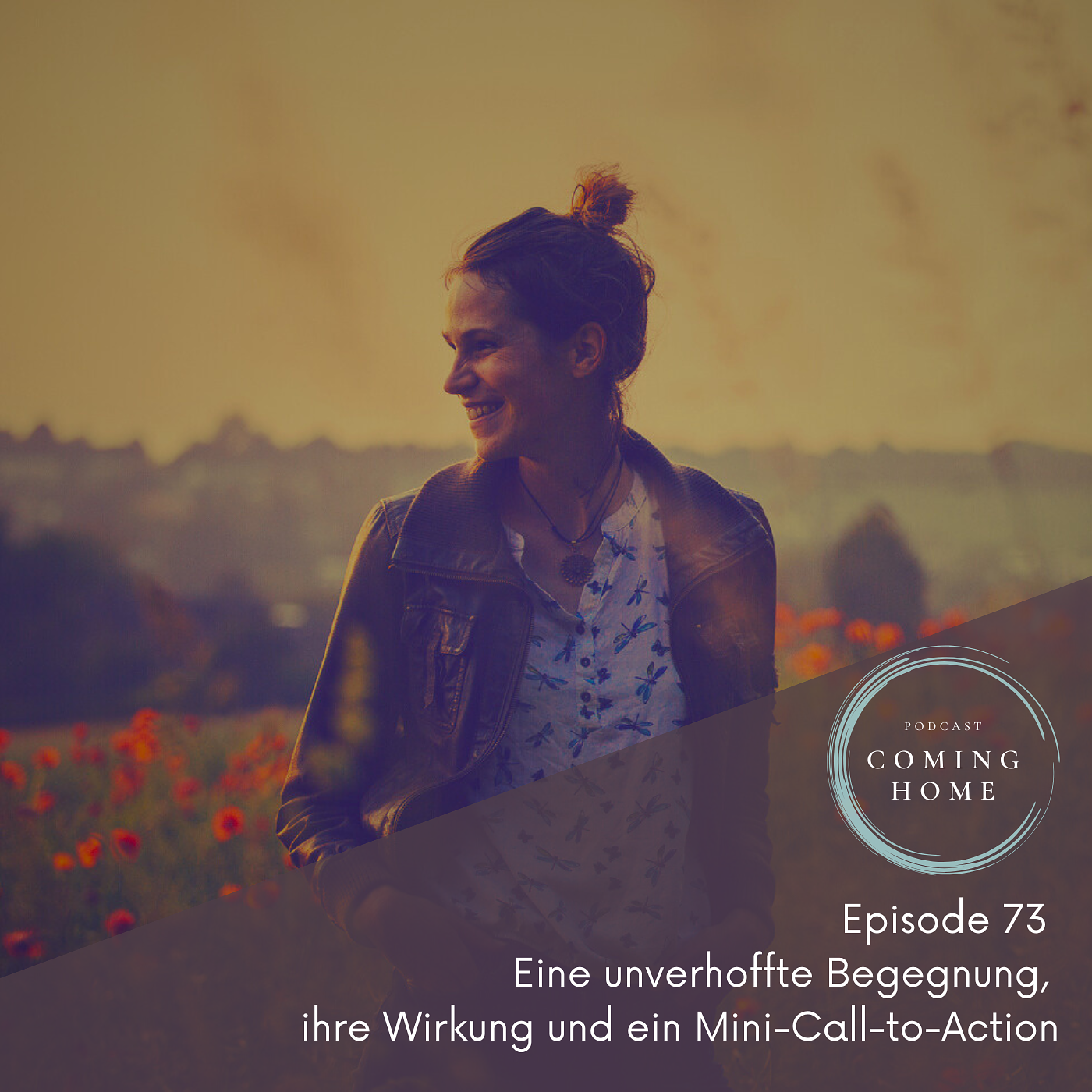Eine unverhoffte Begegnung,  ihre Wirkung und ein Mini-Call-to-Action episode artwork