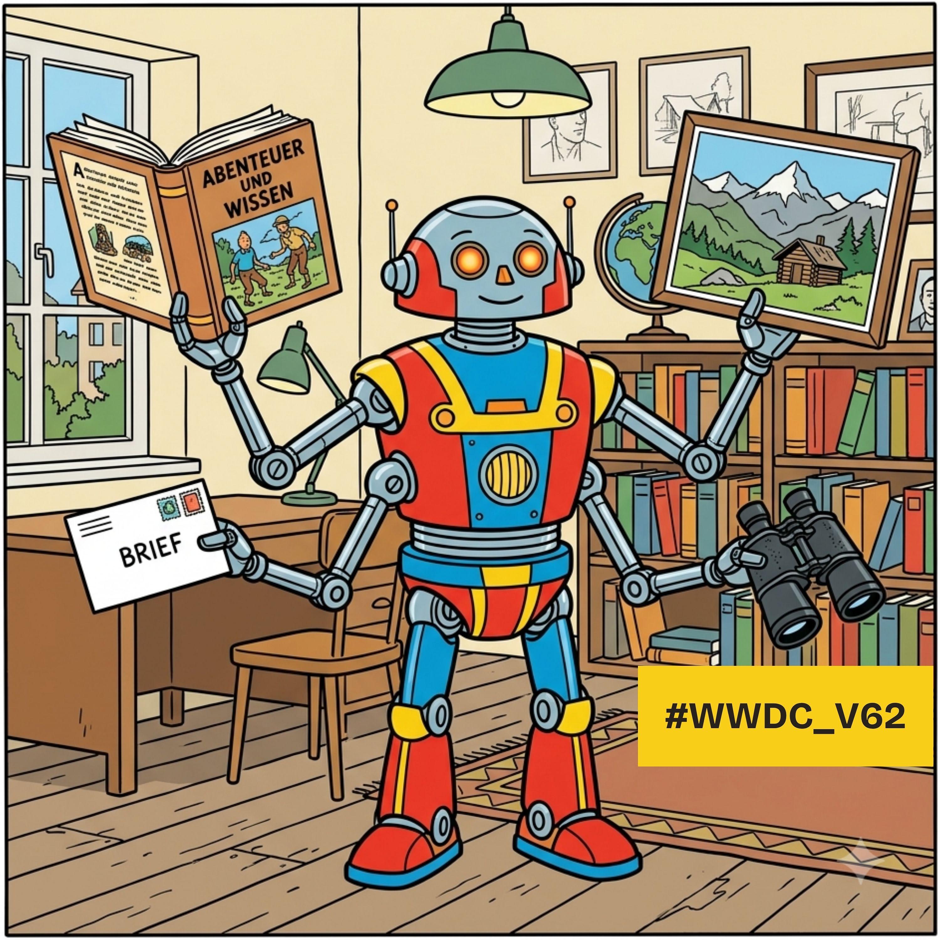 WWDC 2026: Apple spielt bei KI endlich mit episode artwork