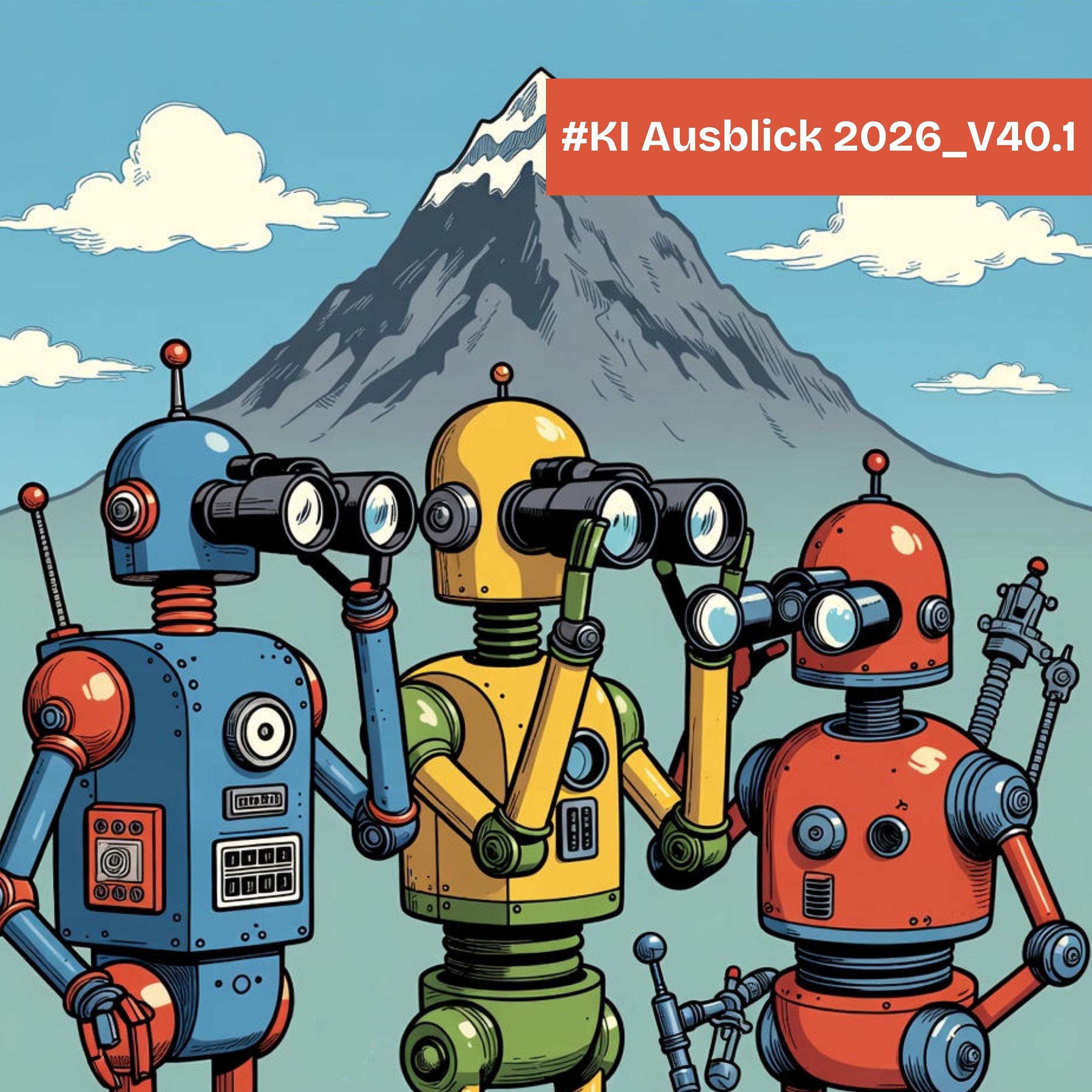 Die KI Kantine - der Entwickler-Podcast über Künstliche Intelligenz