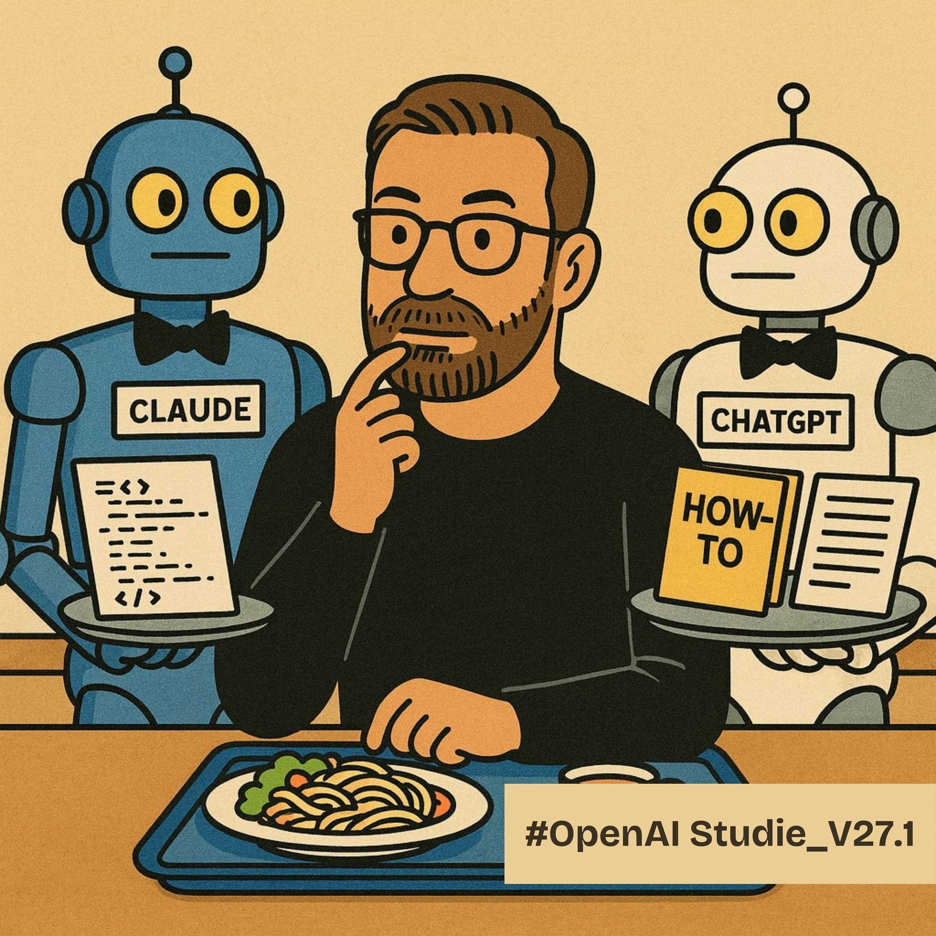 Die KI Kantine - der Entwickler-Podcast über Künstliche Intelligenz