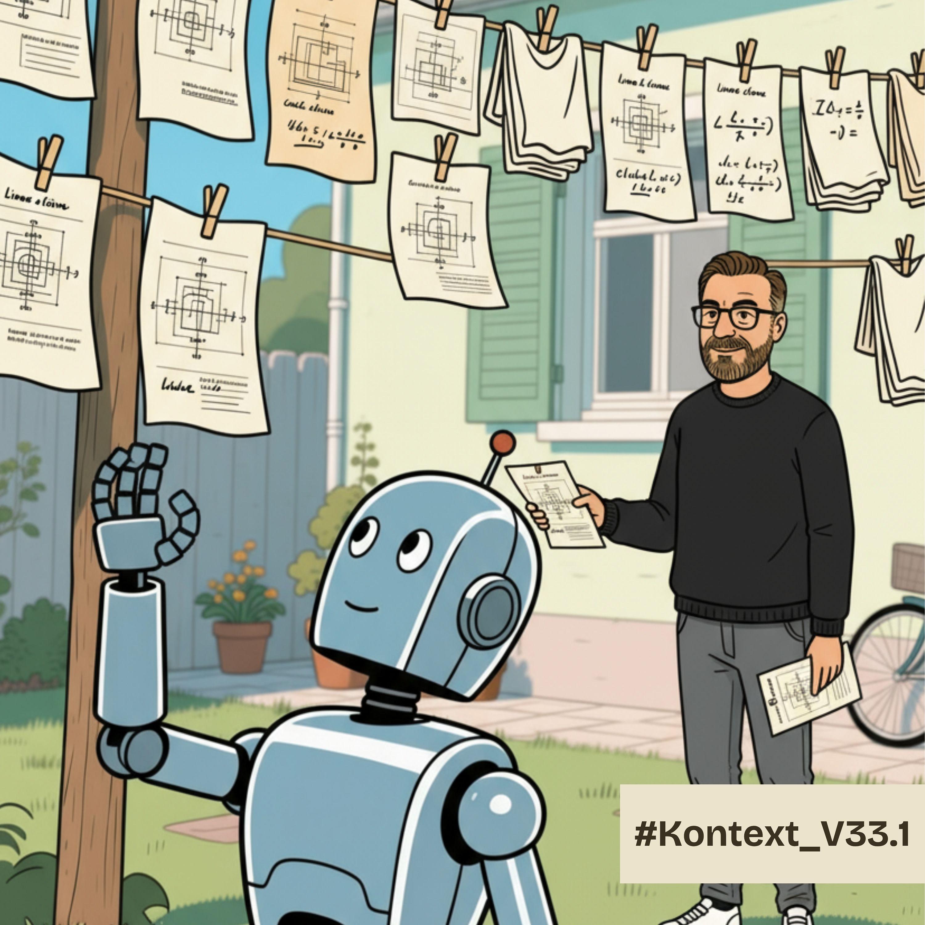 Die KI Kantine - der Entwickler-Podcast über Künstliche Intelligenz