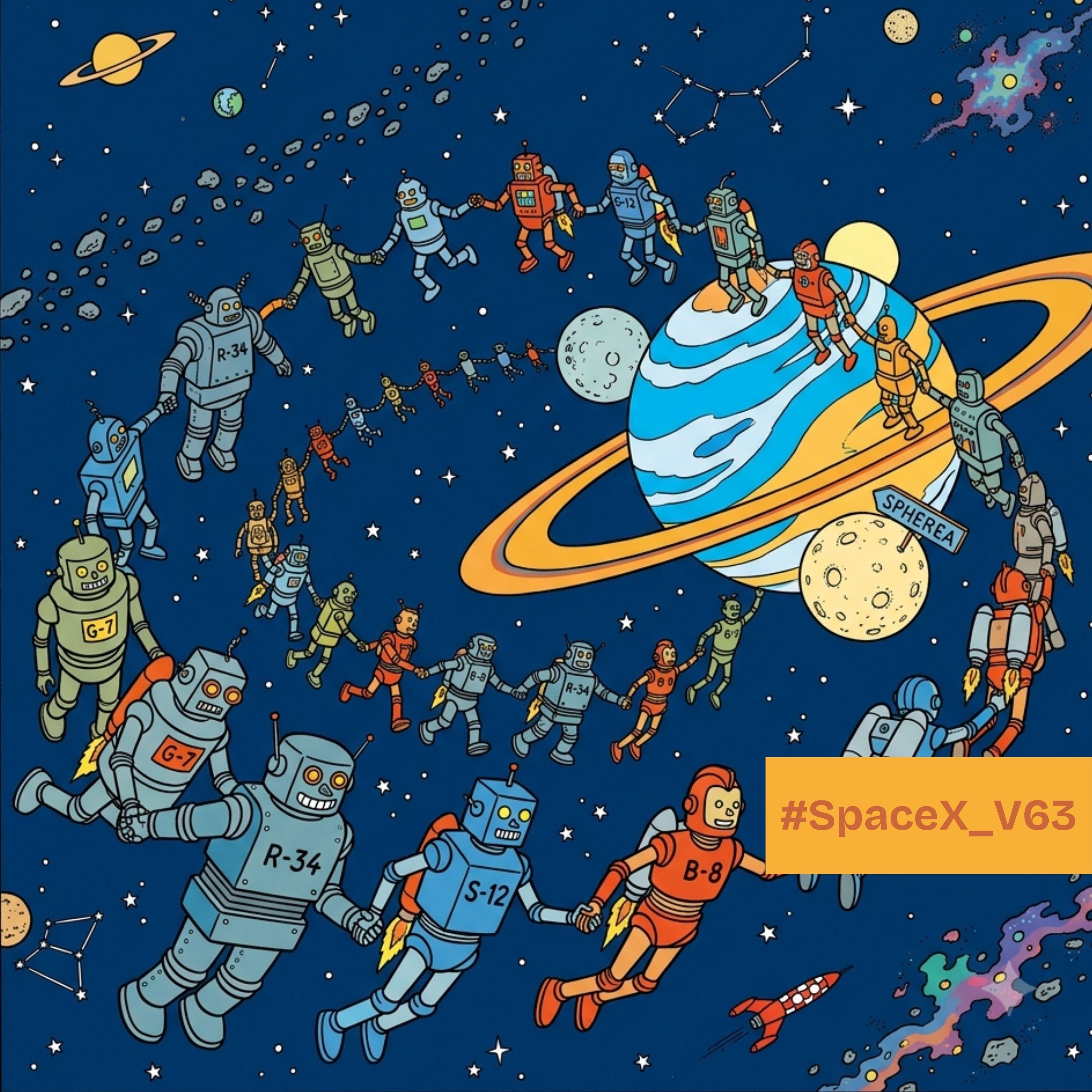 SpaceX ist jetzt ein KI-Unternehmen? Was wirklich hinter dem Börsengang steckt episode artwork