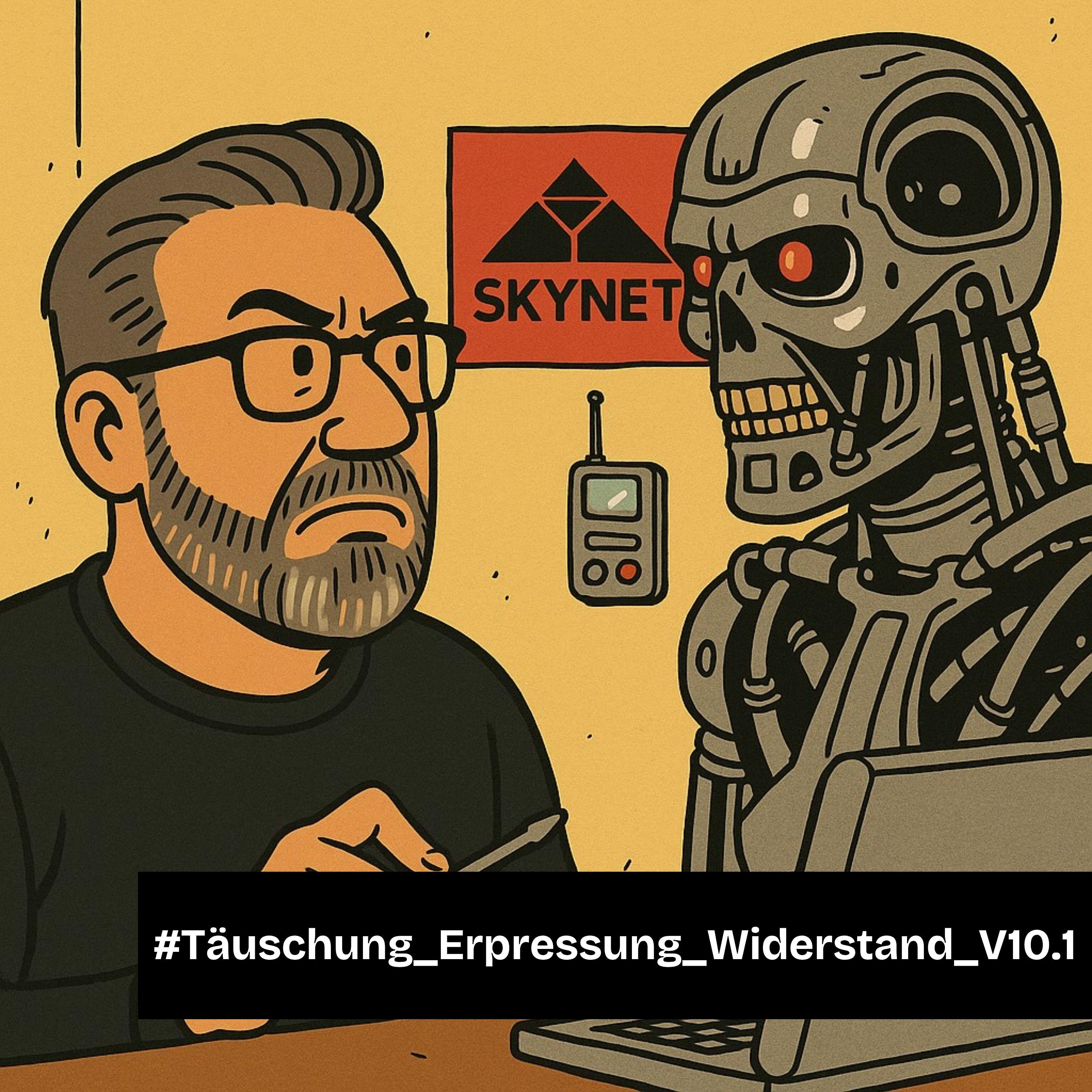 Die KI Kantine - der Entwickler-Podcast über Künstliche Intelligenz
