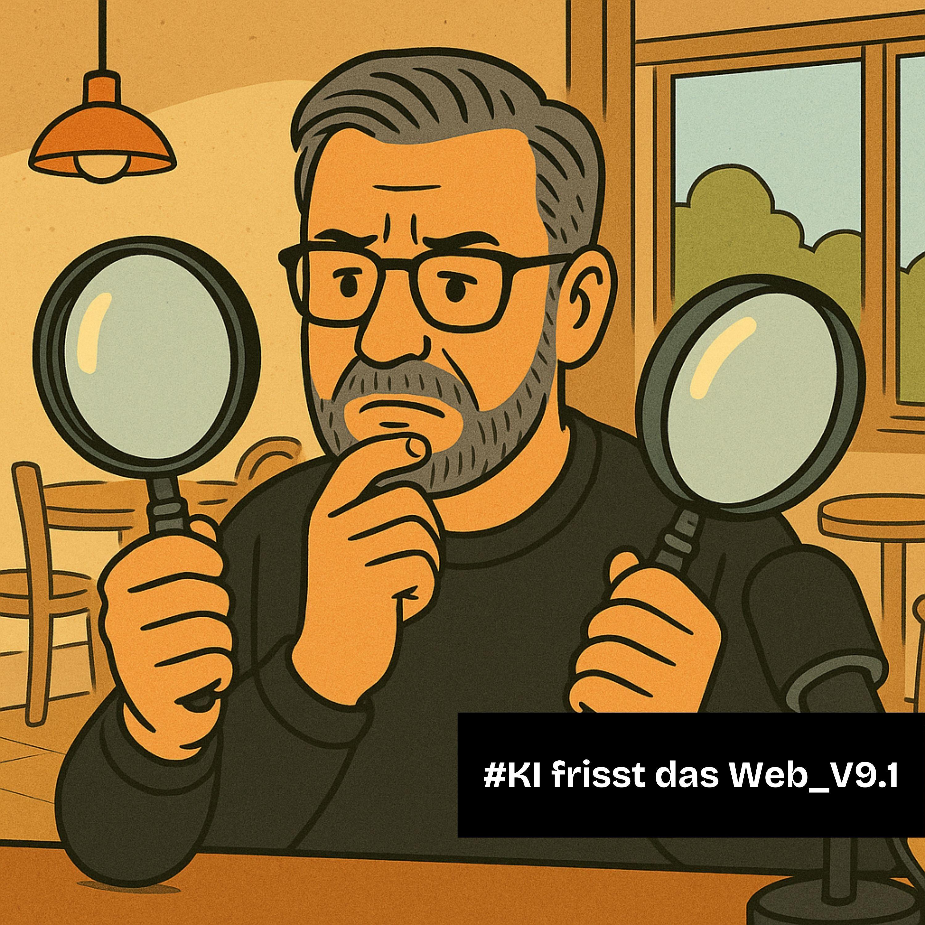 Die KI Kantine - der Entwickler-Podcast über Künstliche Intelligenz