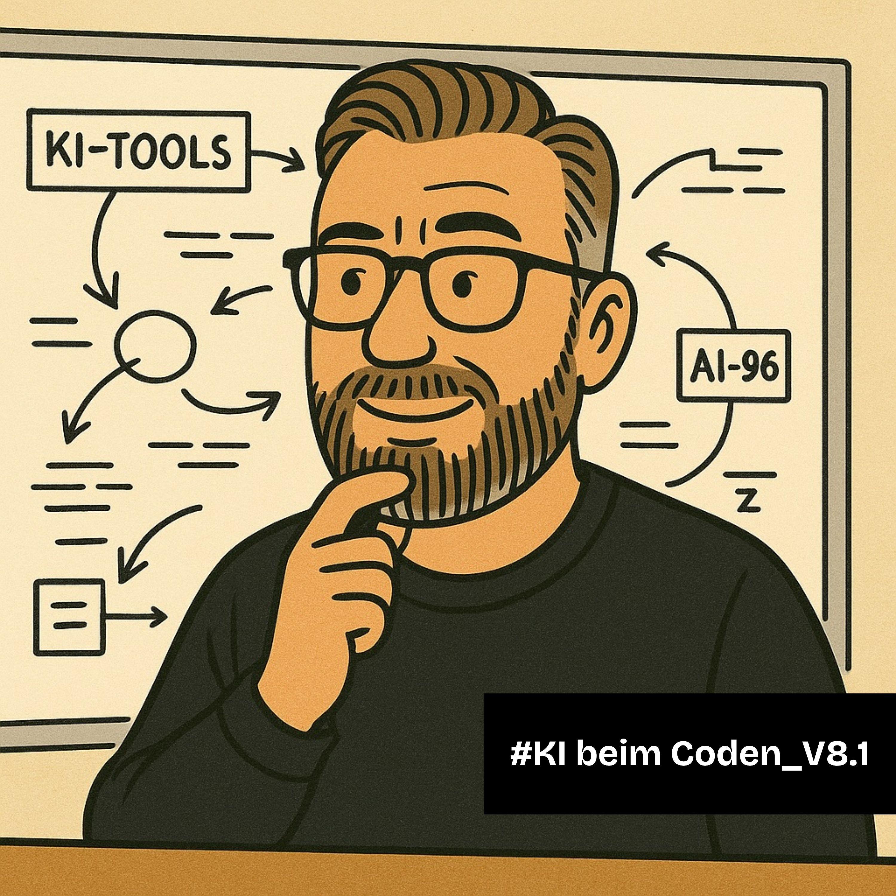 Die KI Kantine - der Entwickler-Podcast über Künstliche Intelligenz