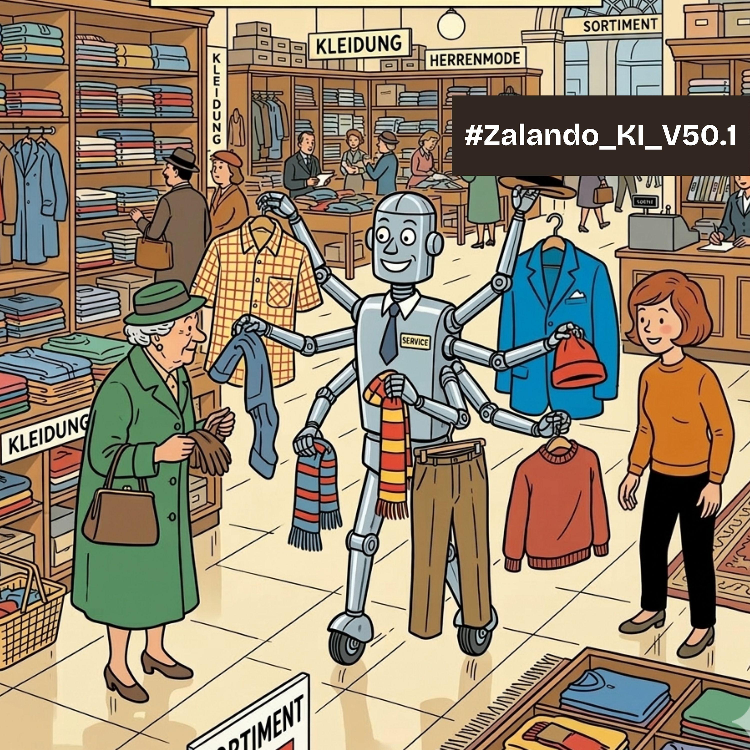 Die KI Kantine - der Entwickler-Podcast über Künstliche Intelligenz