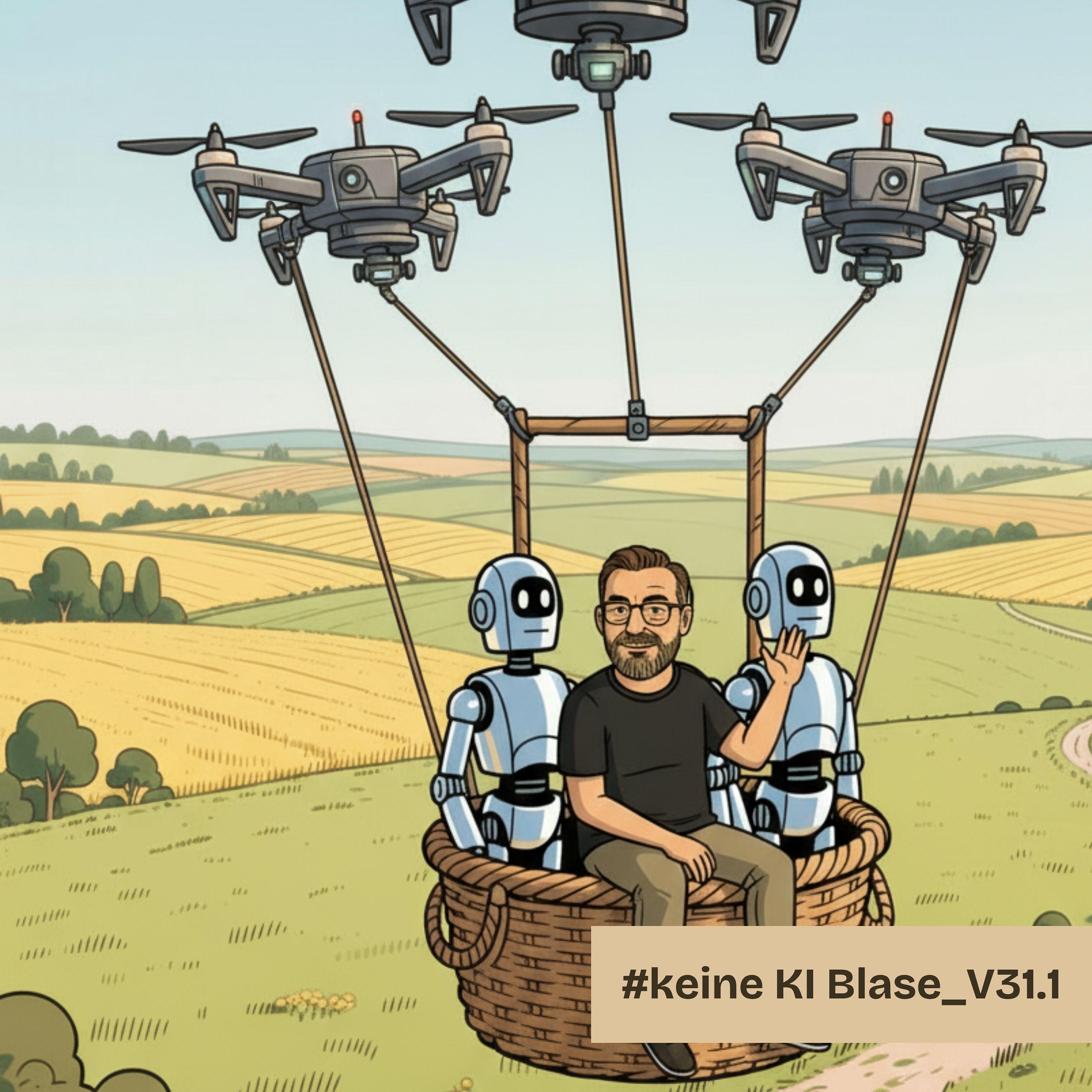 Die KI Kantine - der Entwickler-Podcast über Künstliche Intelligenz