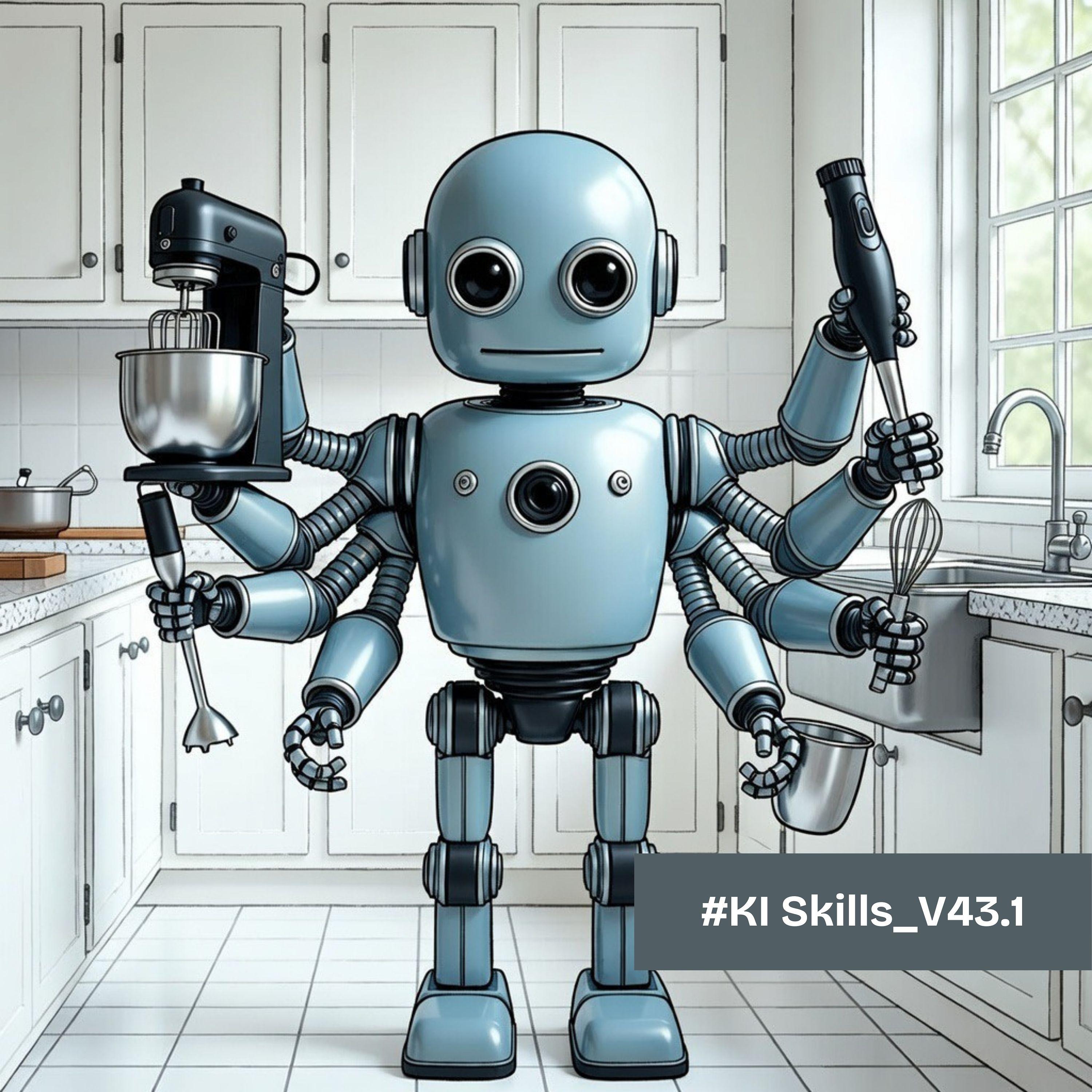 Die KI Kantine - der Entwickler-Podcast über Künstliche Intelligenz