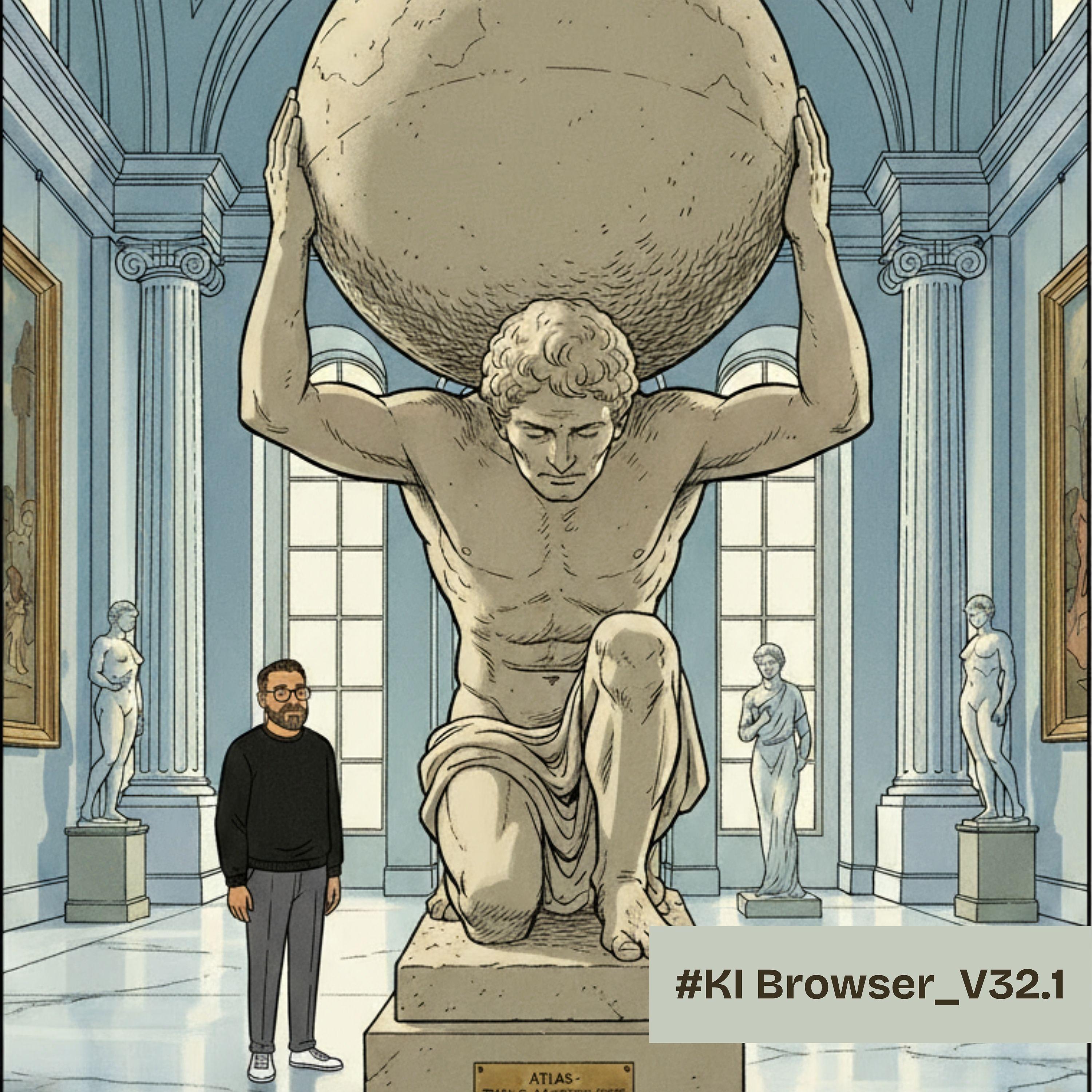 Die KI Kantine - der Entwickler-Podcast über Künstliche Intelligenz