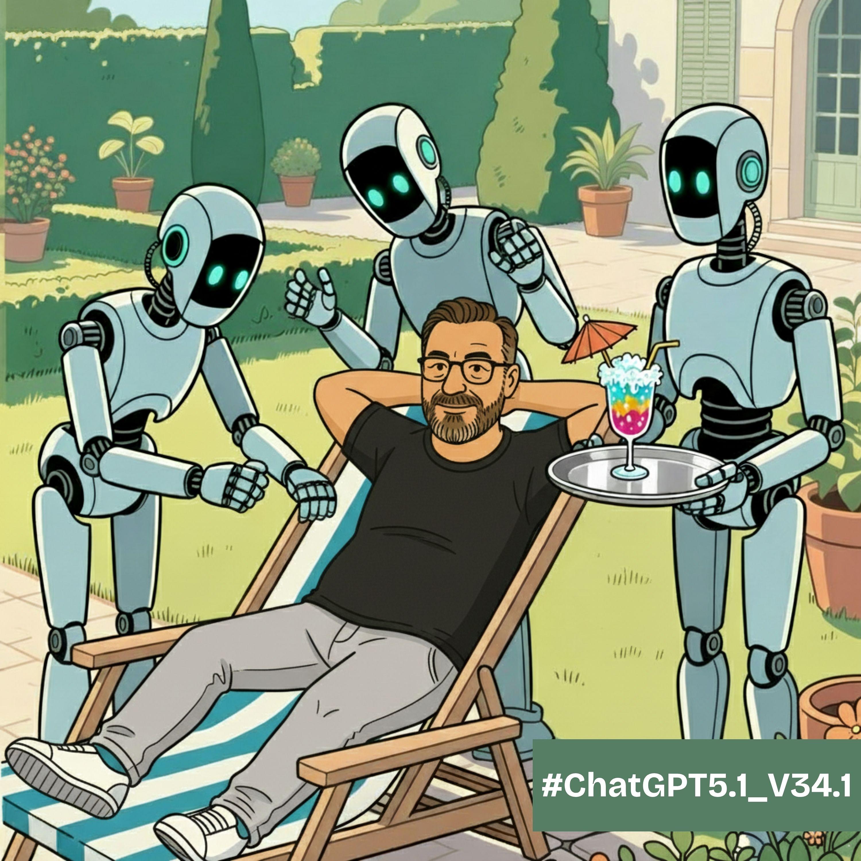 Die KI Kantine - der Entwickler-Podcast über Künstliche Intelligenz