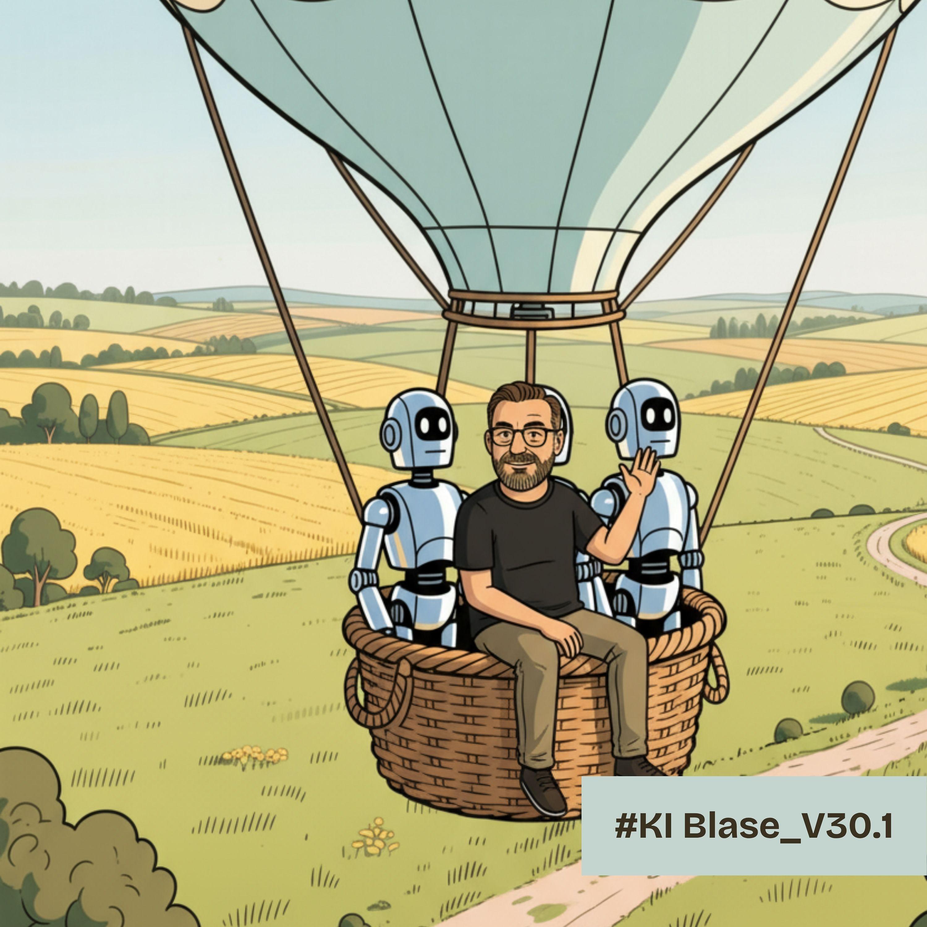 Die KI Kantine - der Entwickler-Podcast über Künstliche Intelligenz