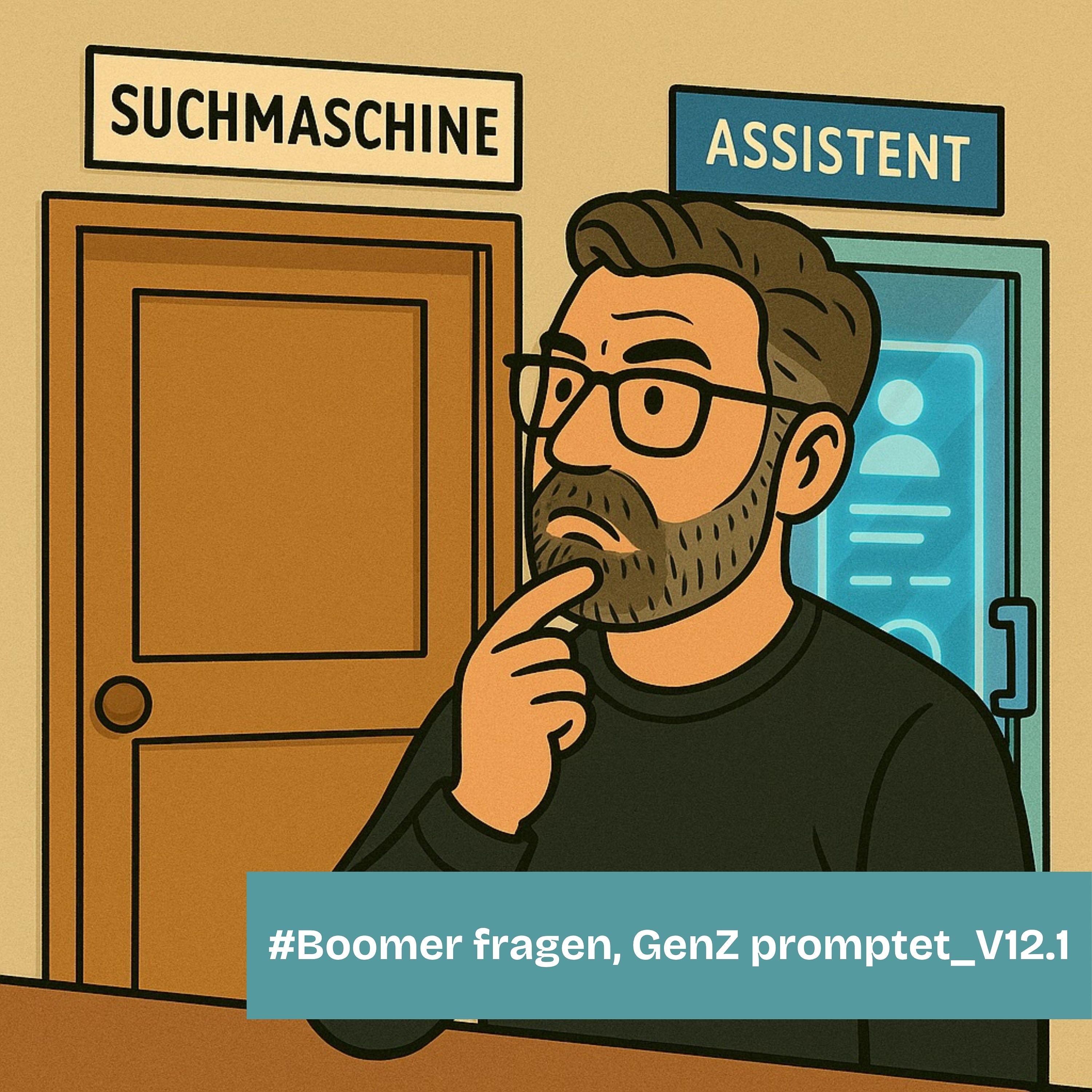 Die KI Kantine - der Entwickler-Podcast über Künstliche Intelligenz