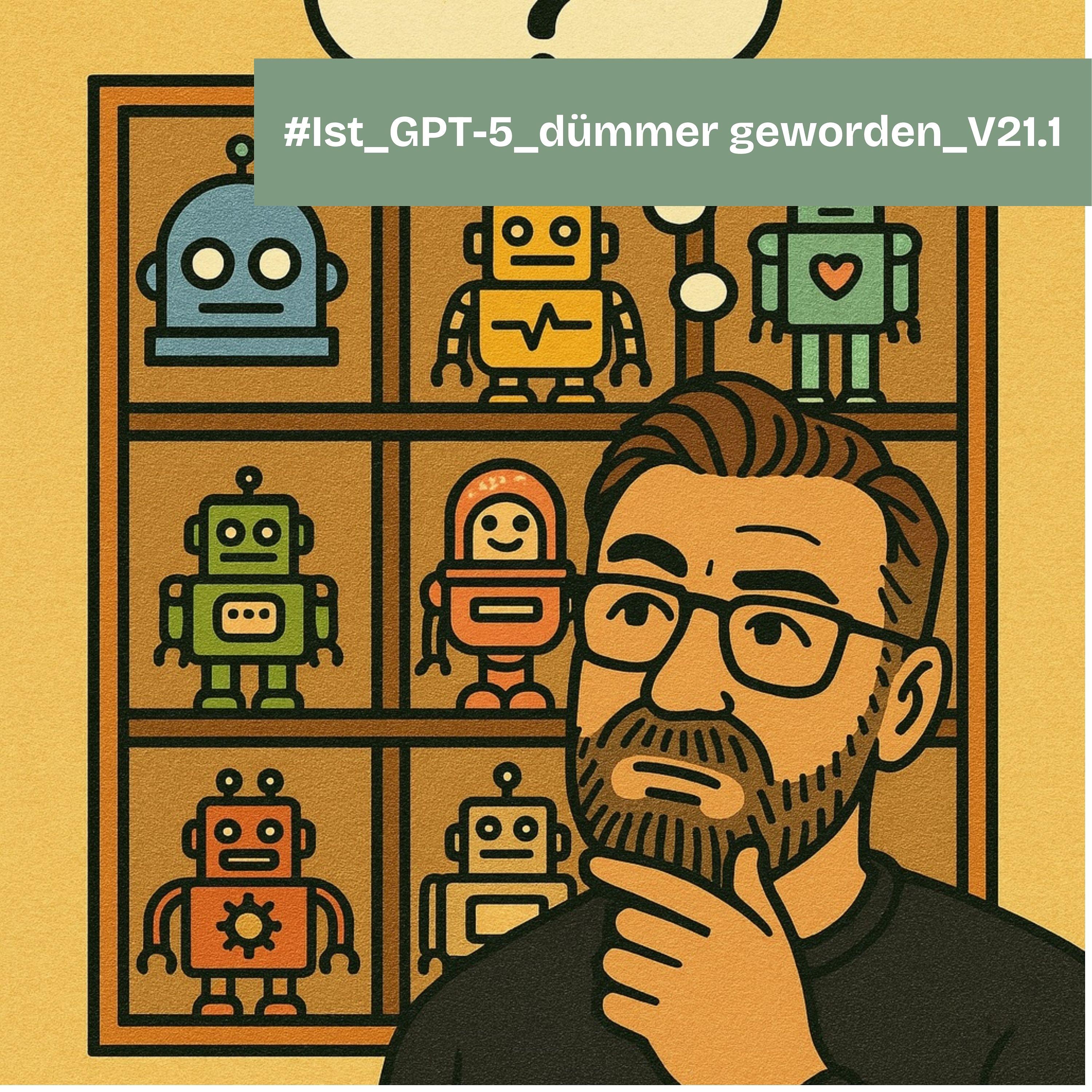 Die KI Kantine - der Entwickler-Podcast über Künstliche Intelligenz