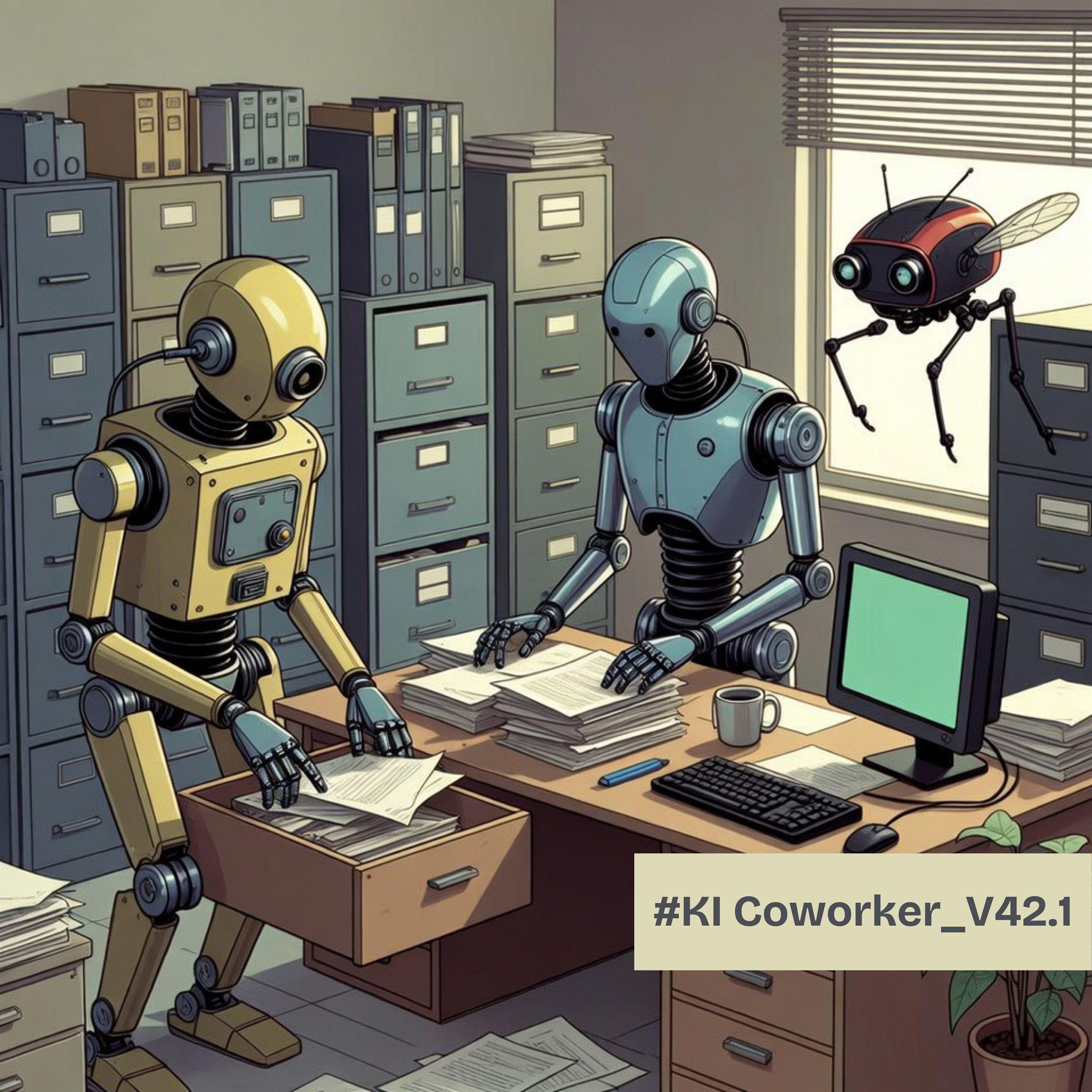 Die KI Kantine - der Entwickler-Podcast über Künstliche Intelligenz