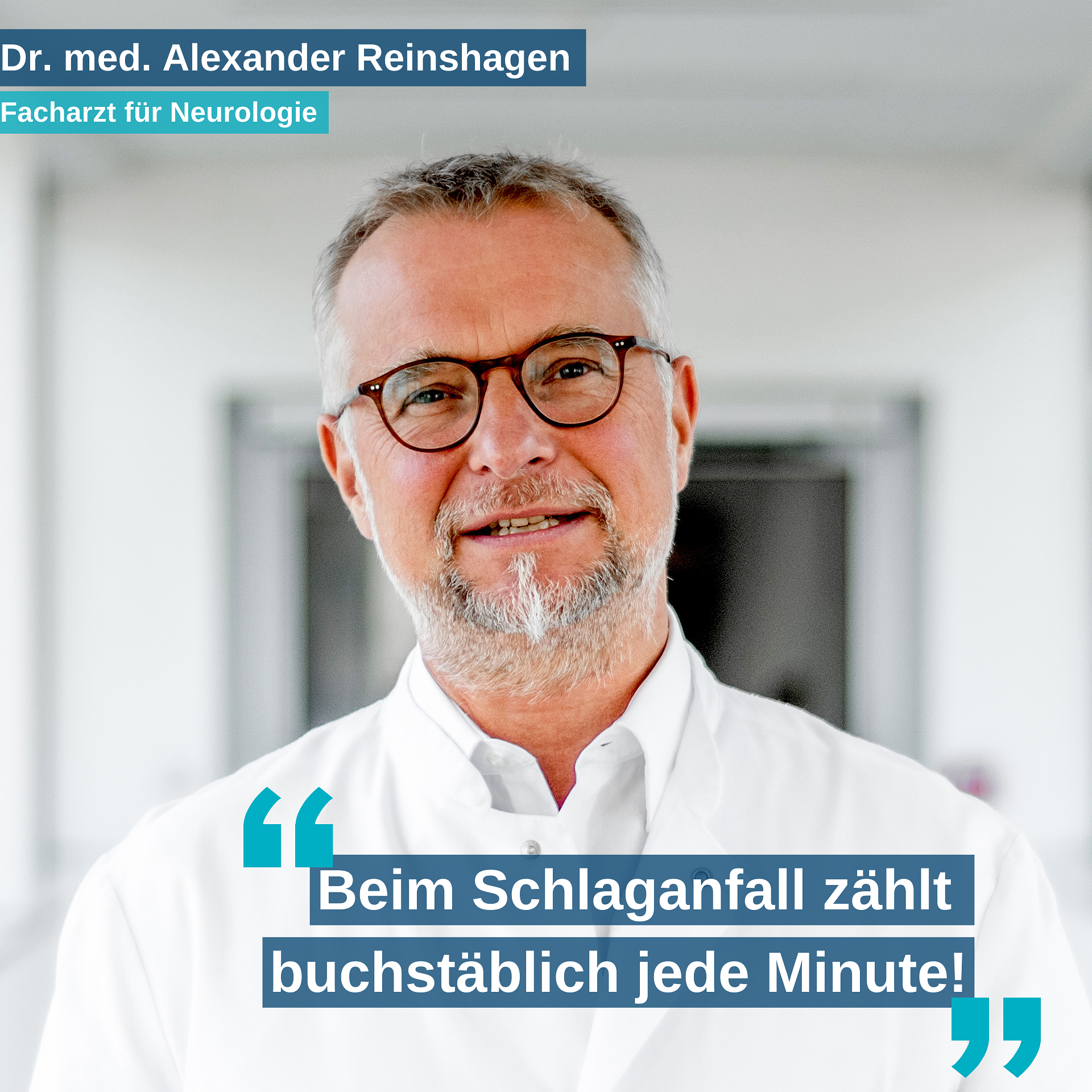 Schlaganfall: Jede Minute zählt episode artwork