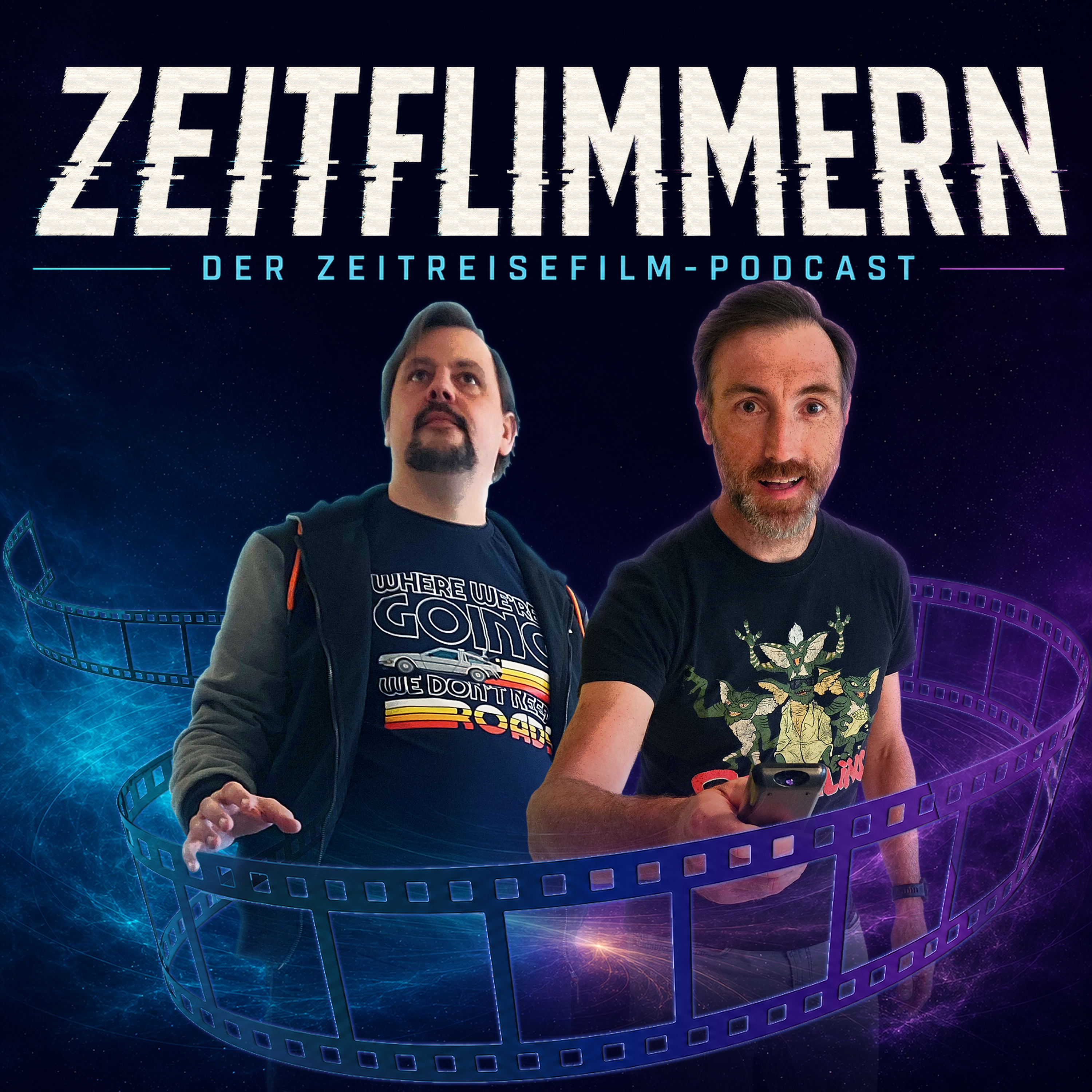 Zeitflimmern